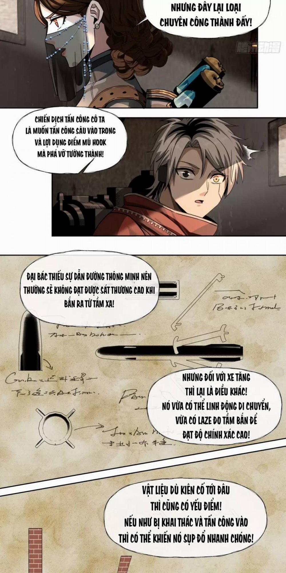 Truyền Kỳ Thái Lạc 65 trang 20