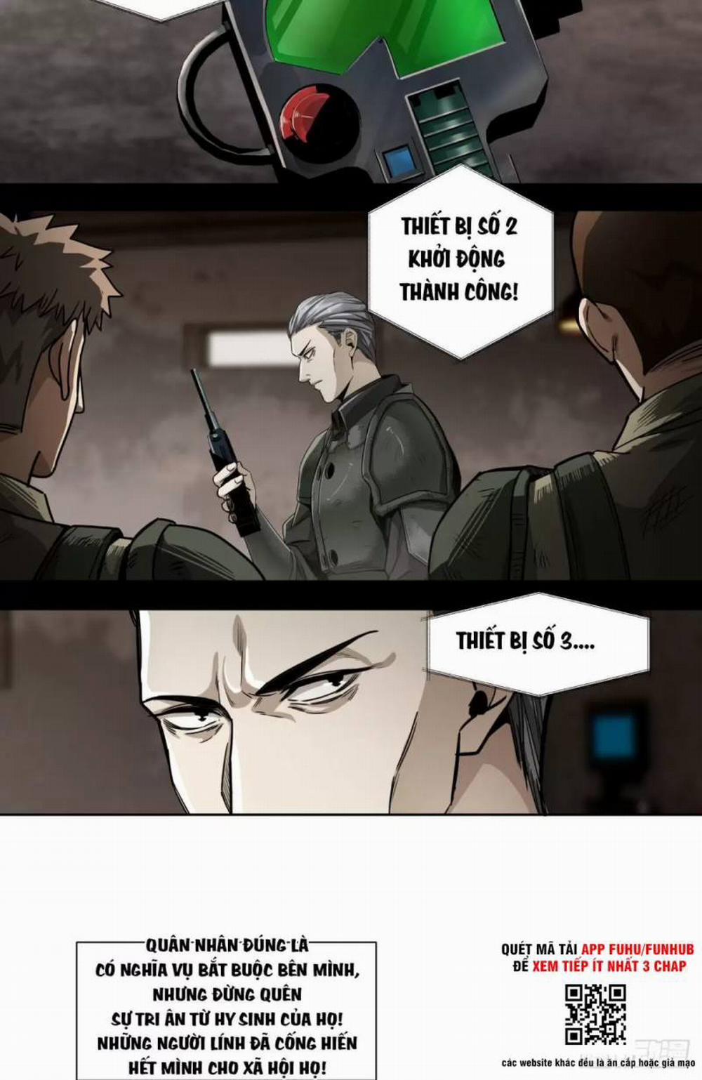 Truyền Kỳ Thái Lạc 65 trang 28