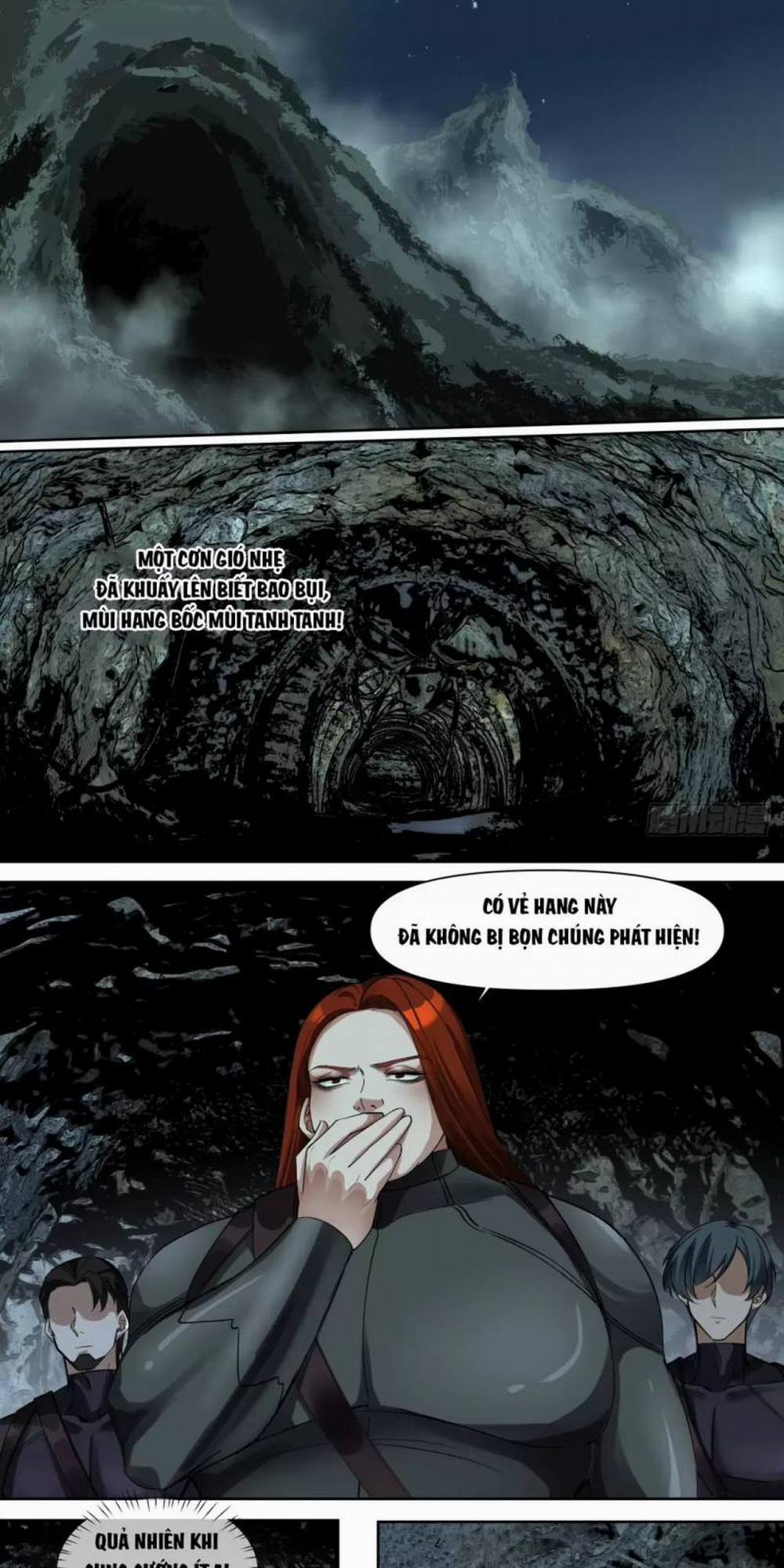 Truyền Kỳ Thái Lạc 66 trang 10