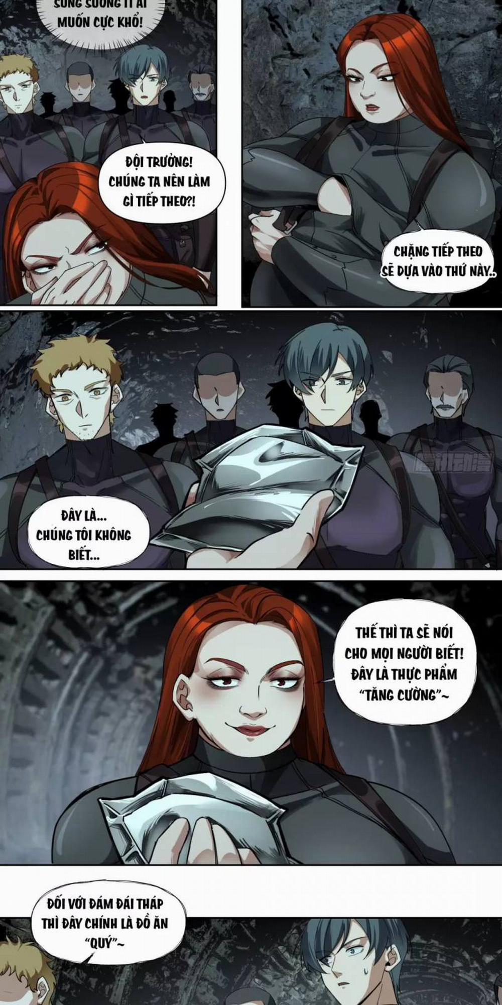 Truyền Kỳ Thái Lạc 66 trang 11