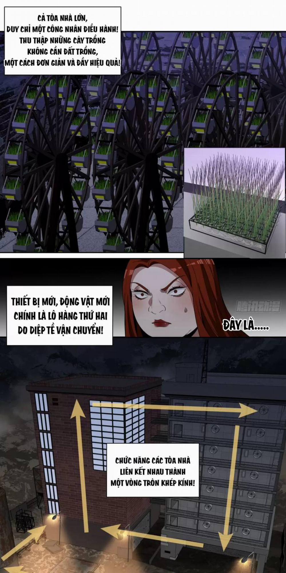 Truyền Kỳ Thái Lạc 66 trang 22