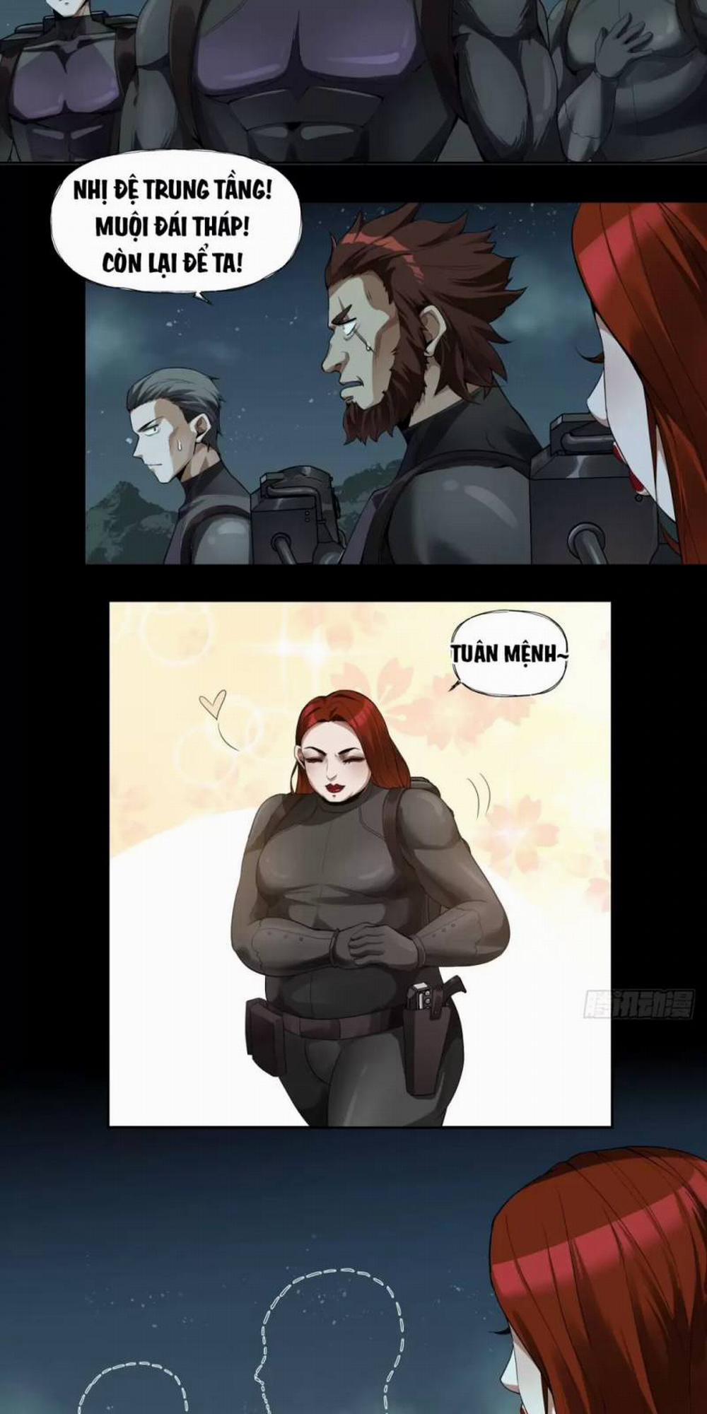 Truyền Kỳ Thái Lạc 66 trang 7
