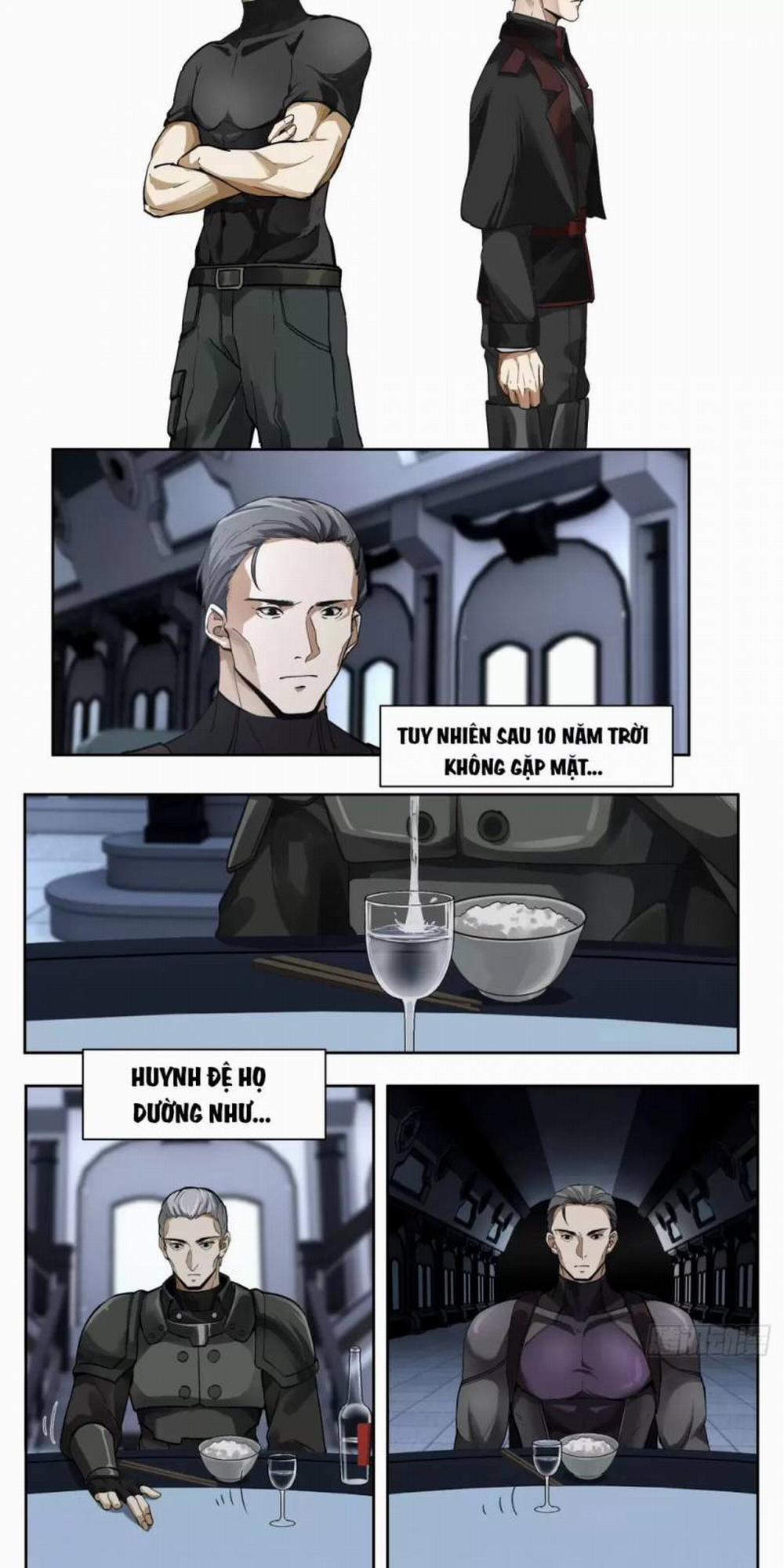 Truyền Kỳ Thái Lạc 67 trang 21