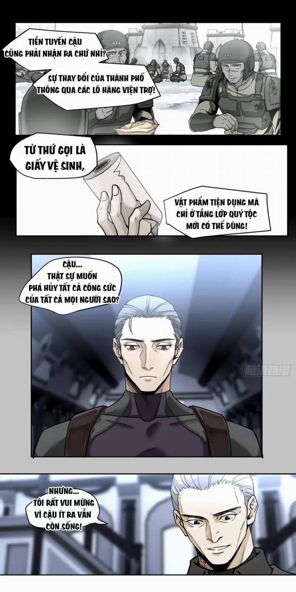 Truyền Kỳ Thái Lạc 67 trang 27