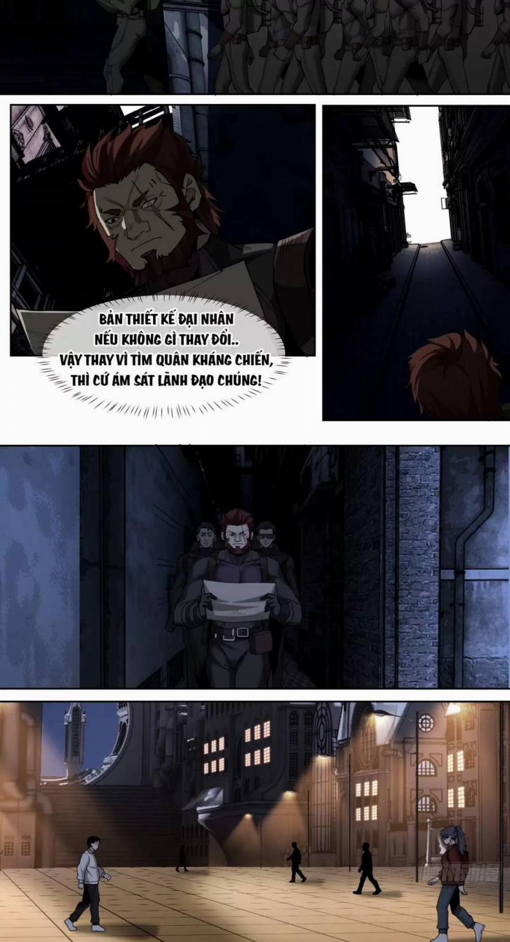 Truyền Kỳ Thái Lạc 67 trang 3