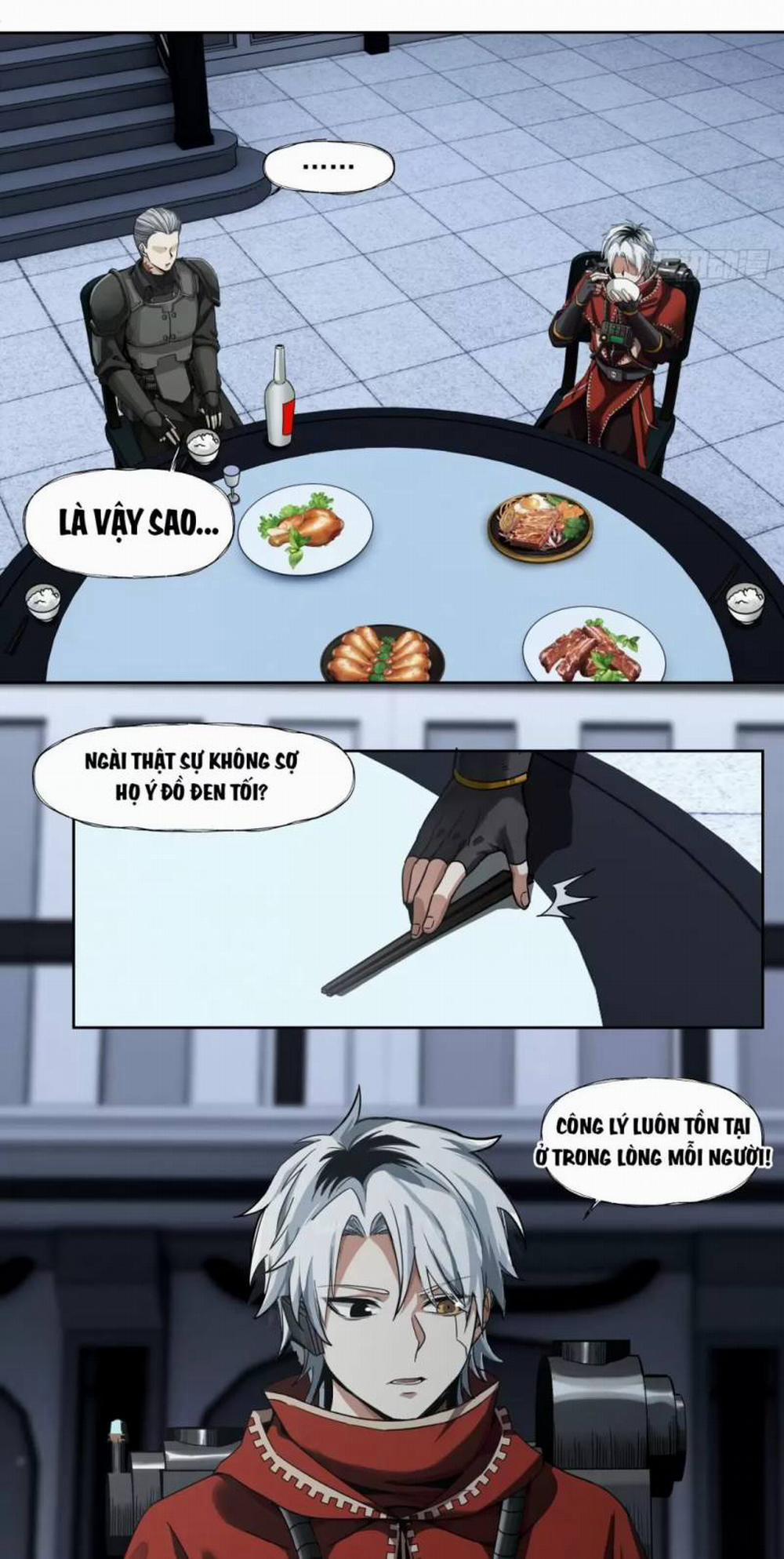 Truyền Kỳ Thái Lạc 67 trang 32