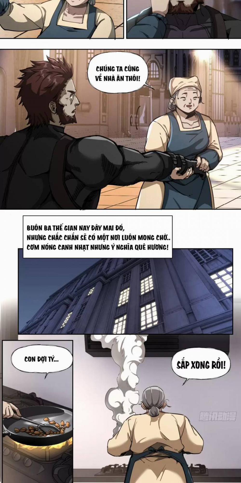 Truyền Kỳ Thái Lạc 67 trang 8