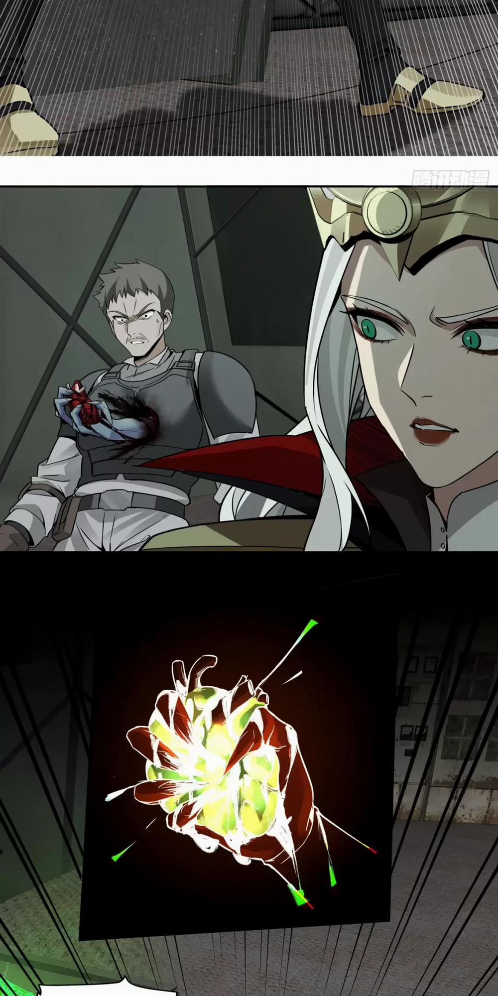 Truyền Kỳ Thái Lạc 68 trang 26