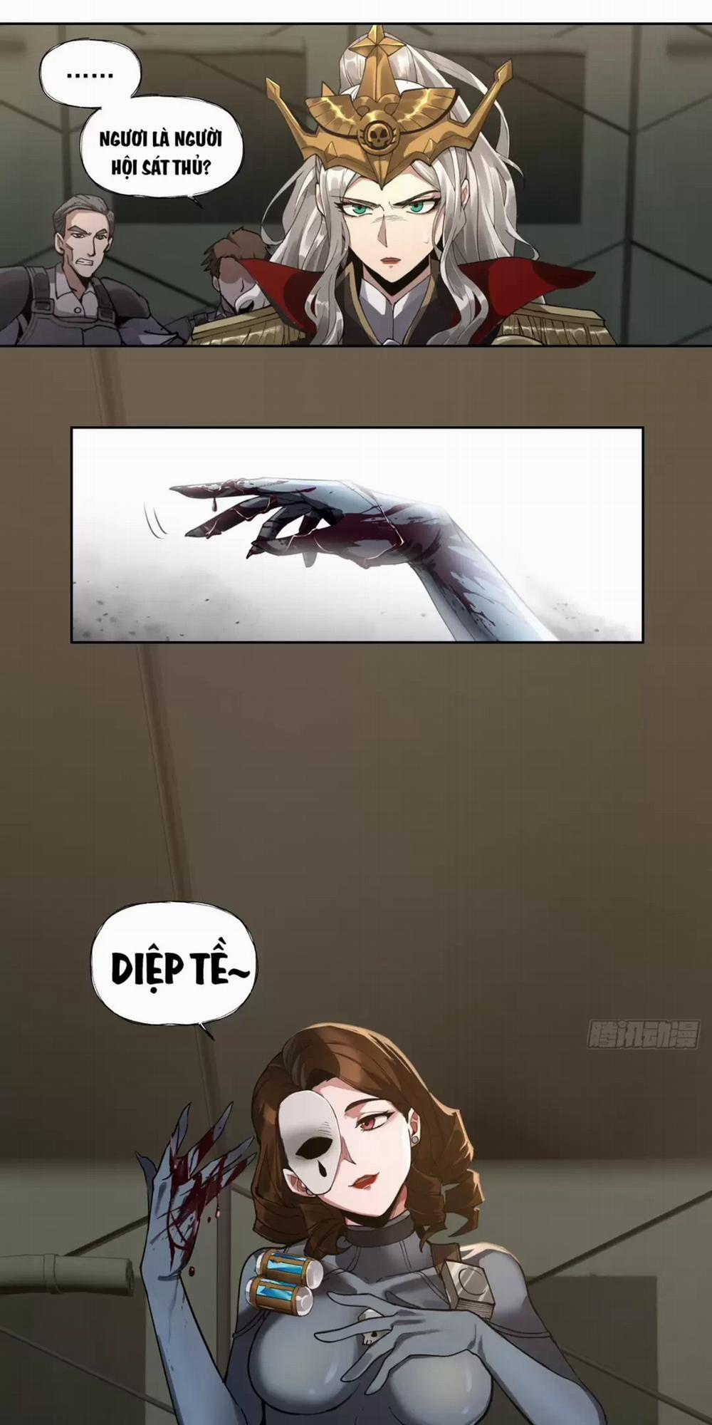 Truyền Kỳ Thái Lạc 68 trang 34