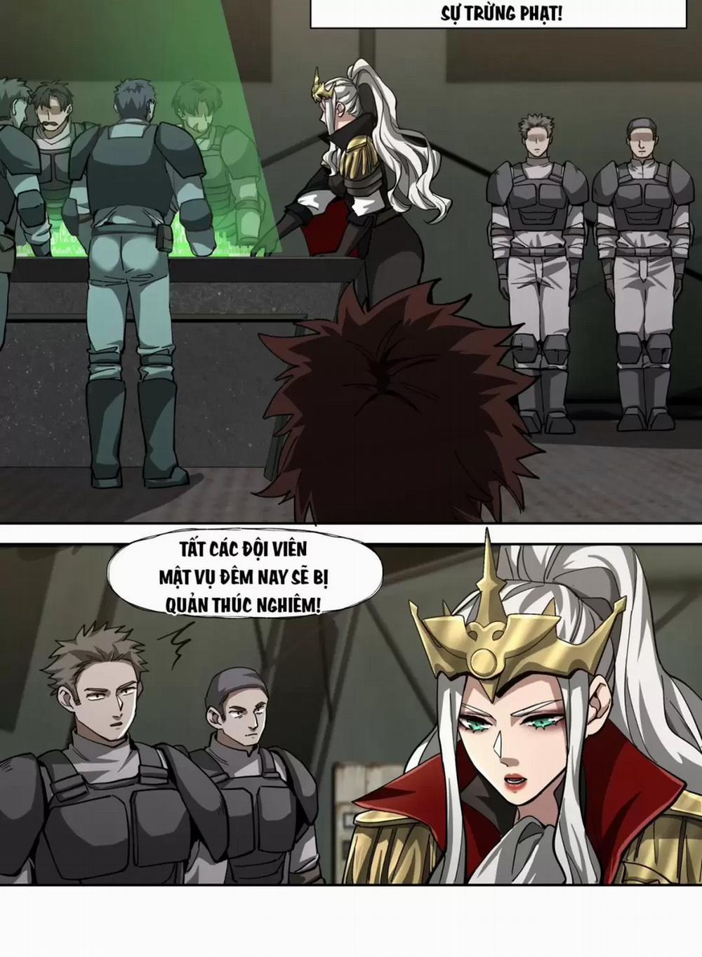 Truyền Kỳ Thái Lạc 68 trang 7