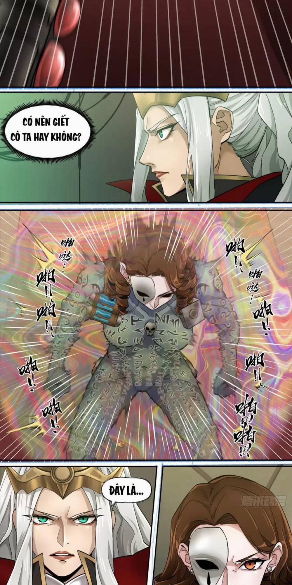 Truyền Kỳ Thái Lạc 69 trang 13