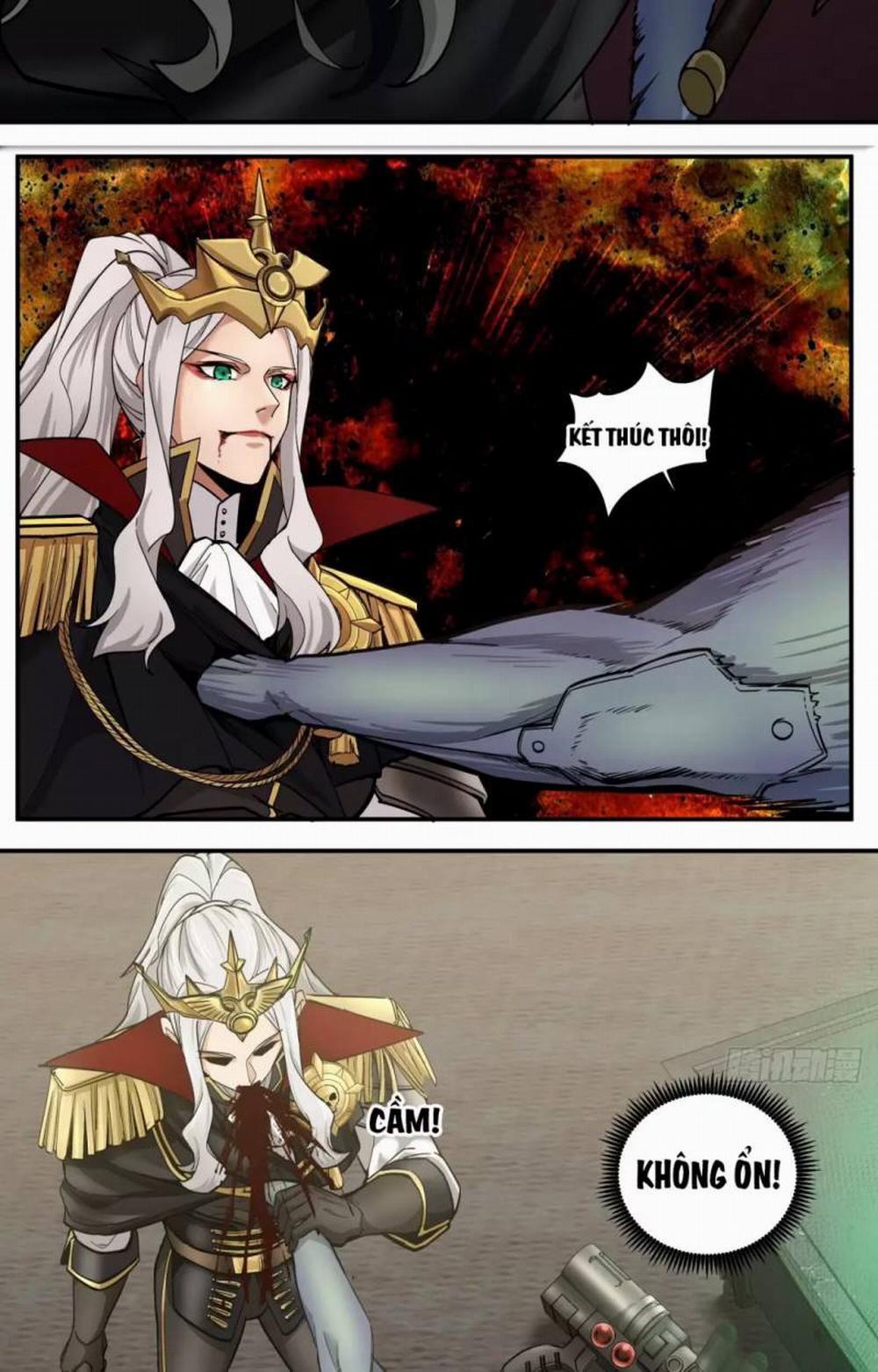 Truyền Kỳ Thái Lạc 69 trang 17