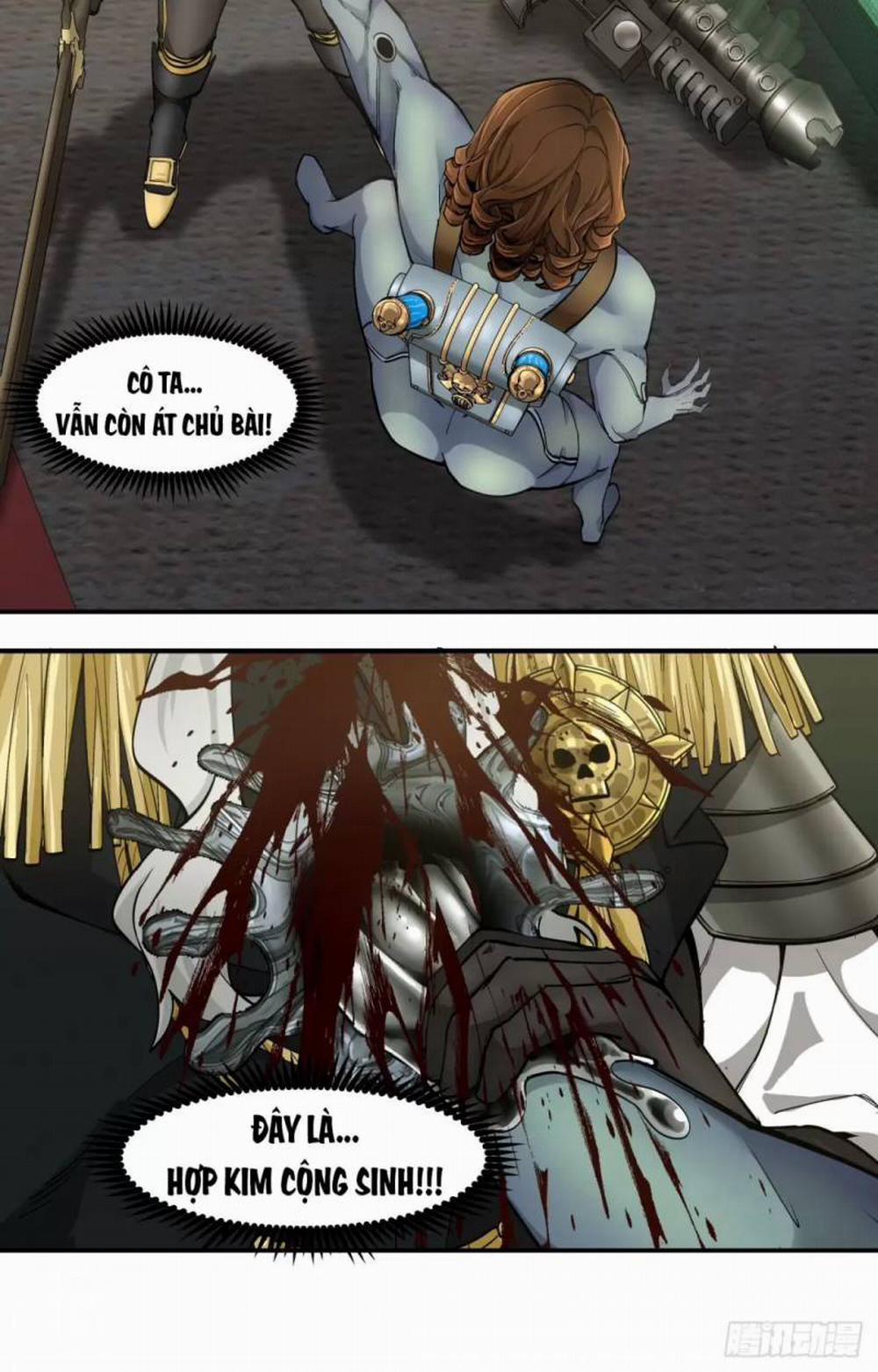 Truyền Kỳ Thái Lạc 69 trang 18