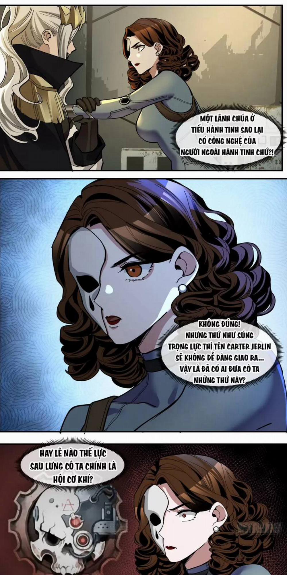 Truyền Kỳ Thái Lạc 69 trang 19