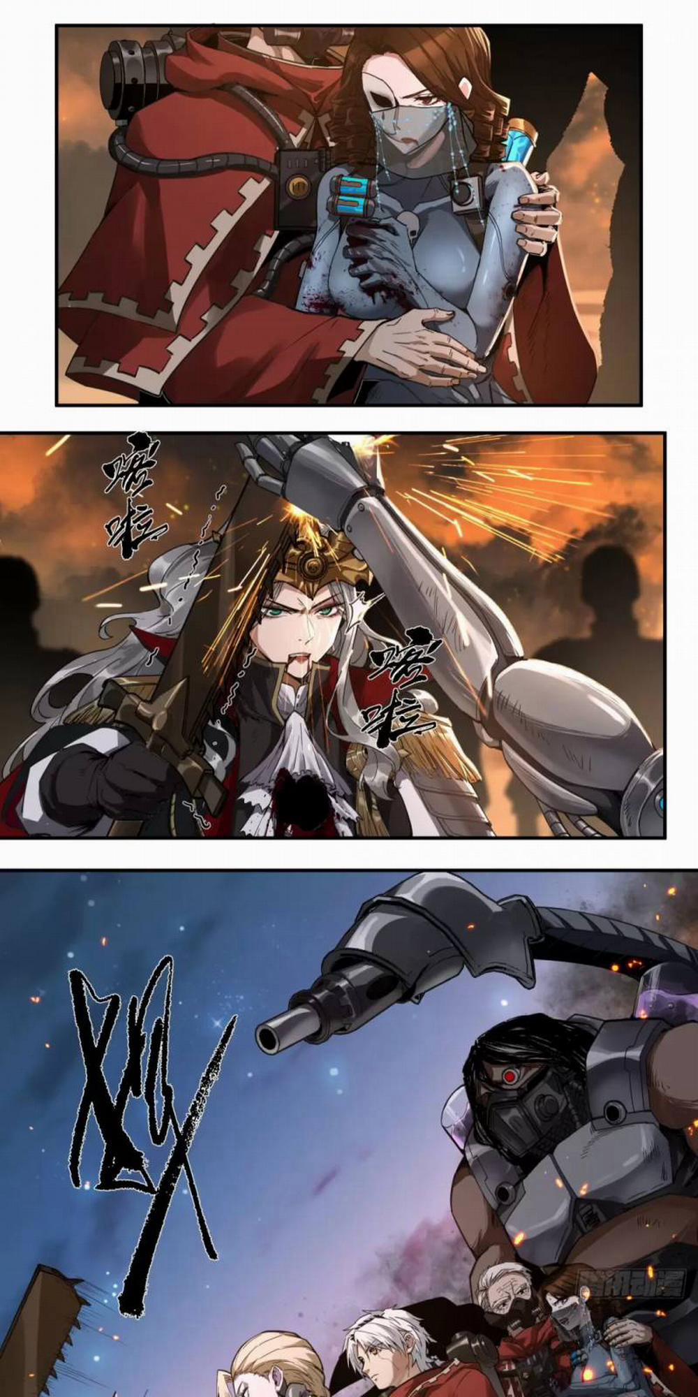 Truyền Kỳ Thái Lạc 69 trang 27