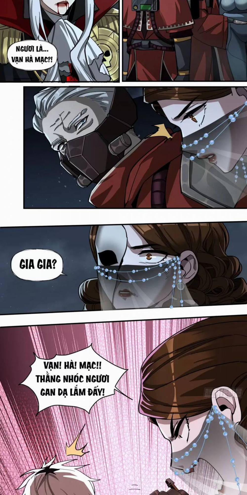 Truyền Kỳ Thái Lạc 69 trang 29