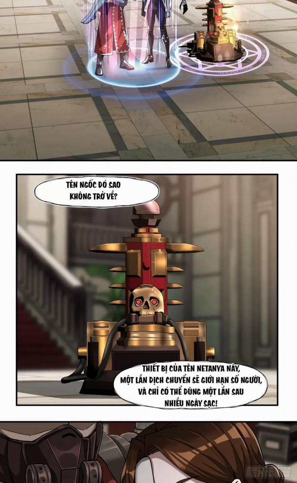 Truyền Kỳ Thái Lạc 69 trang 32