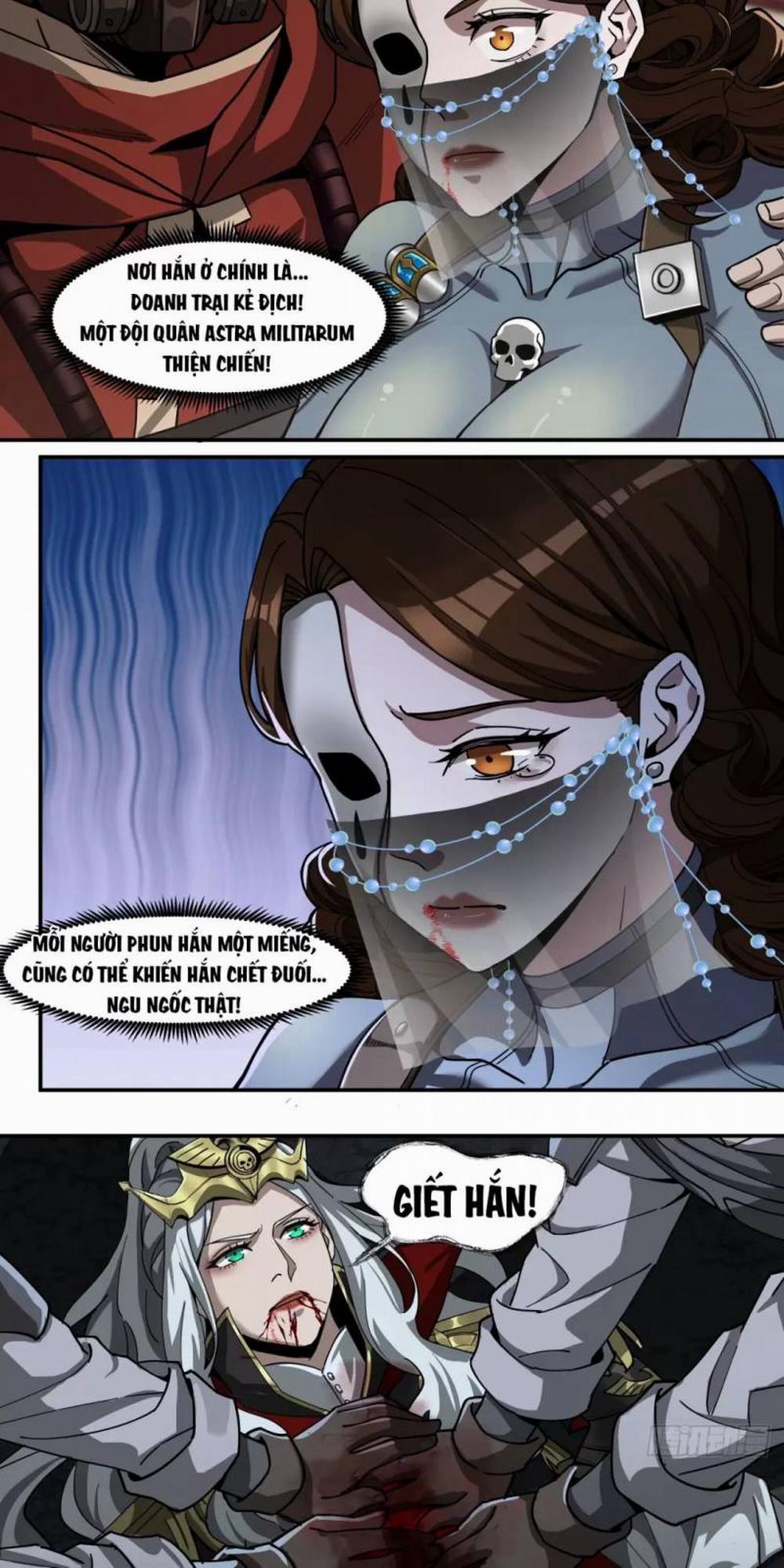 Truyền Kỳ Thái Lạc 69 trang 33