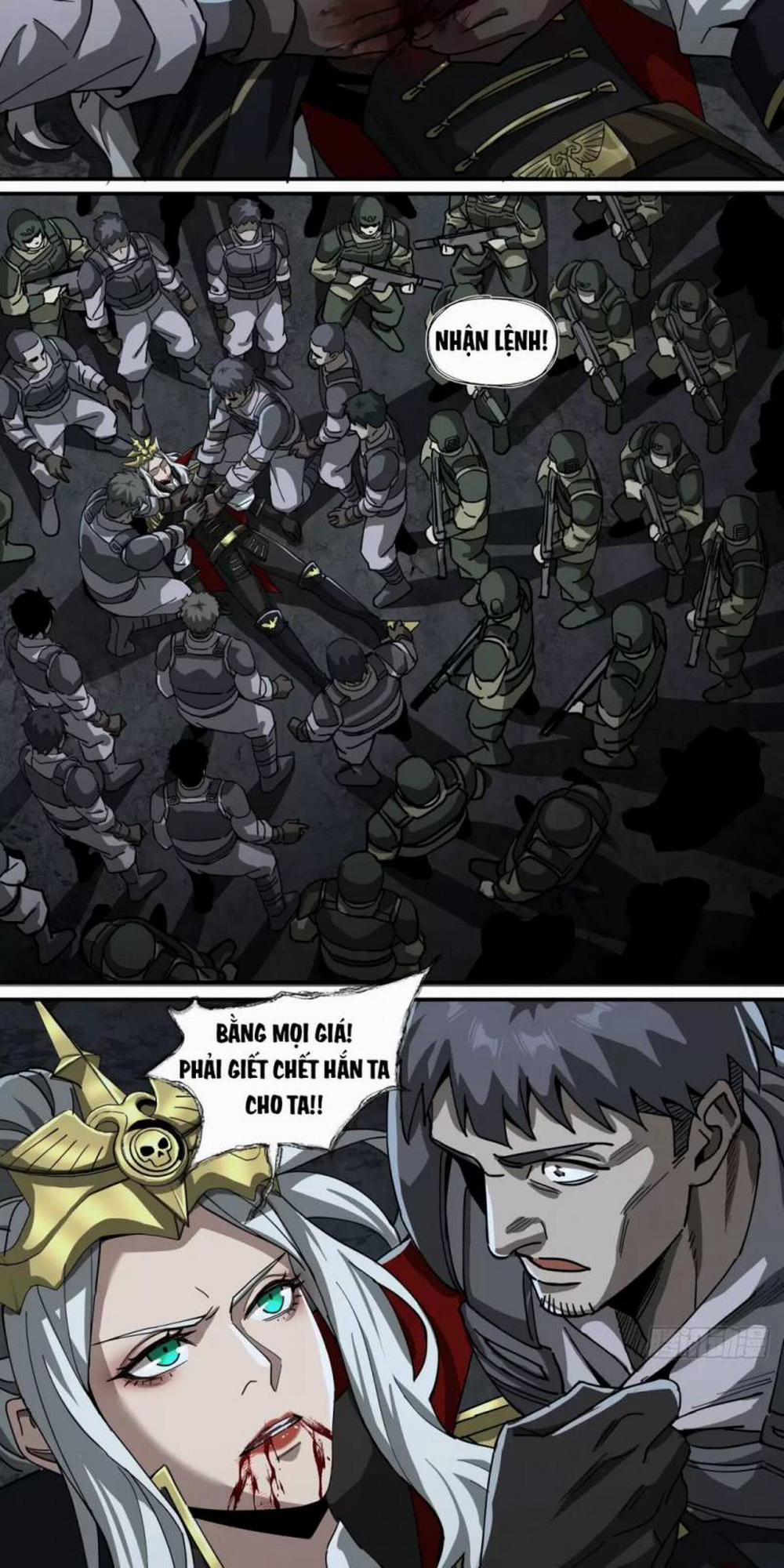 Truyền Kỳ Thái Lạc 69 trang 34