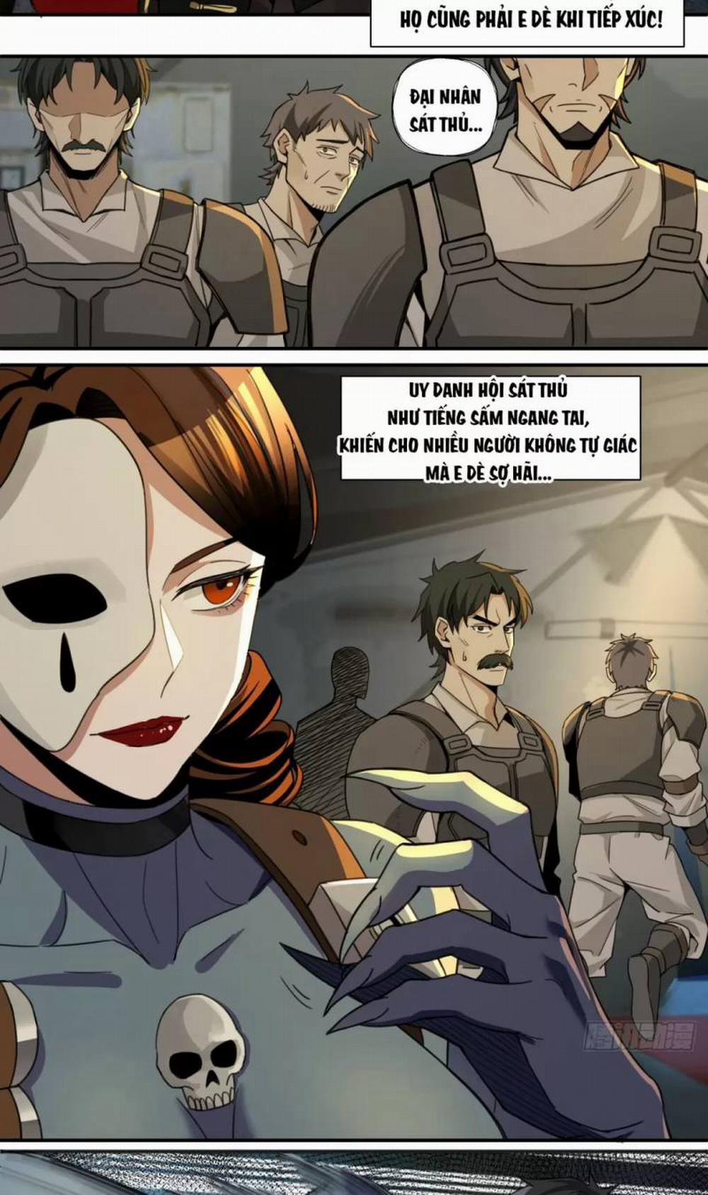 Truyền Kỳ Thái Lạc 69 trang 4