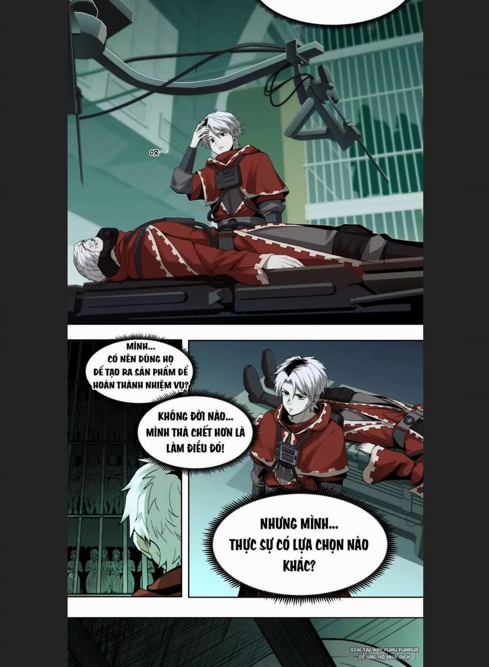 Truyền Kỳ Thái Lạc 7 trang 18