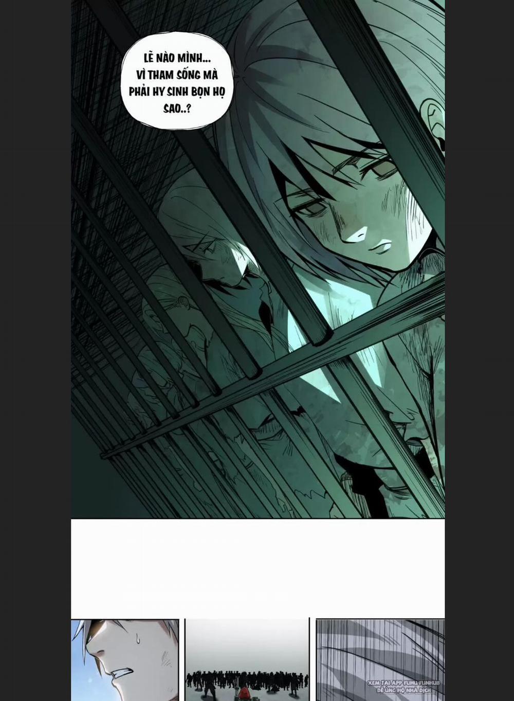 Truyền Kỳ Thái Lạc 7 trang 19