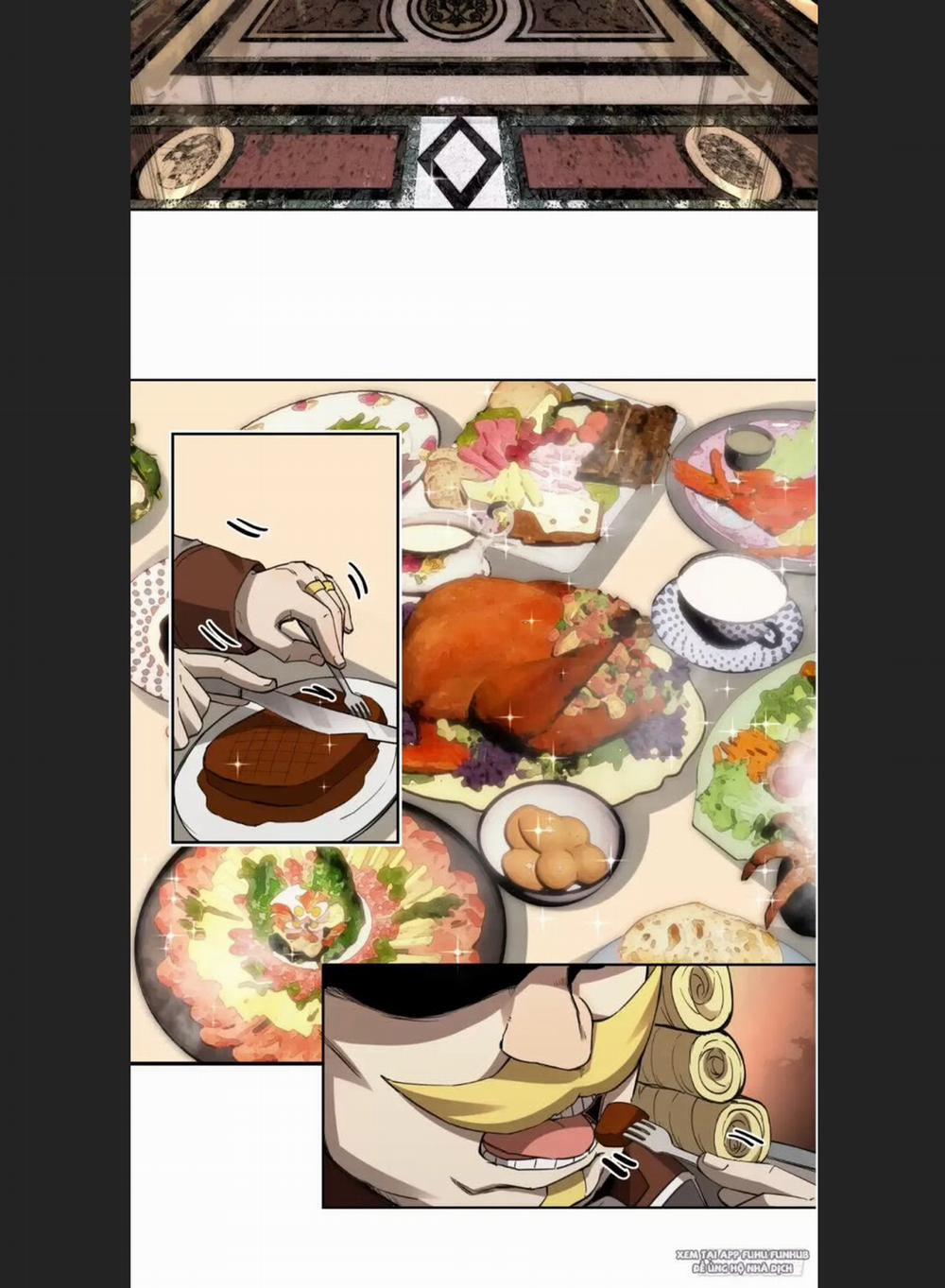 Truyền Kỳ Thái Lạc 7 trang 2