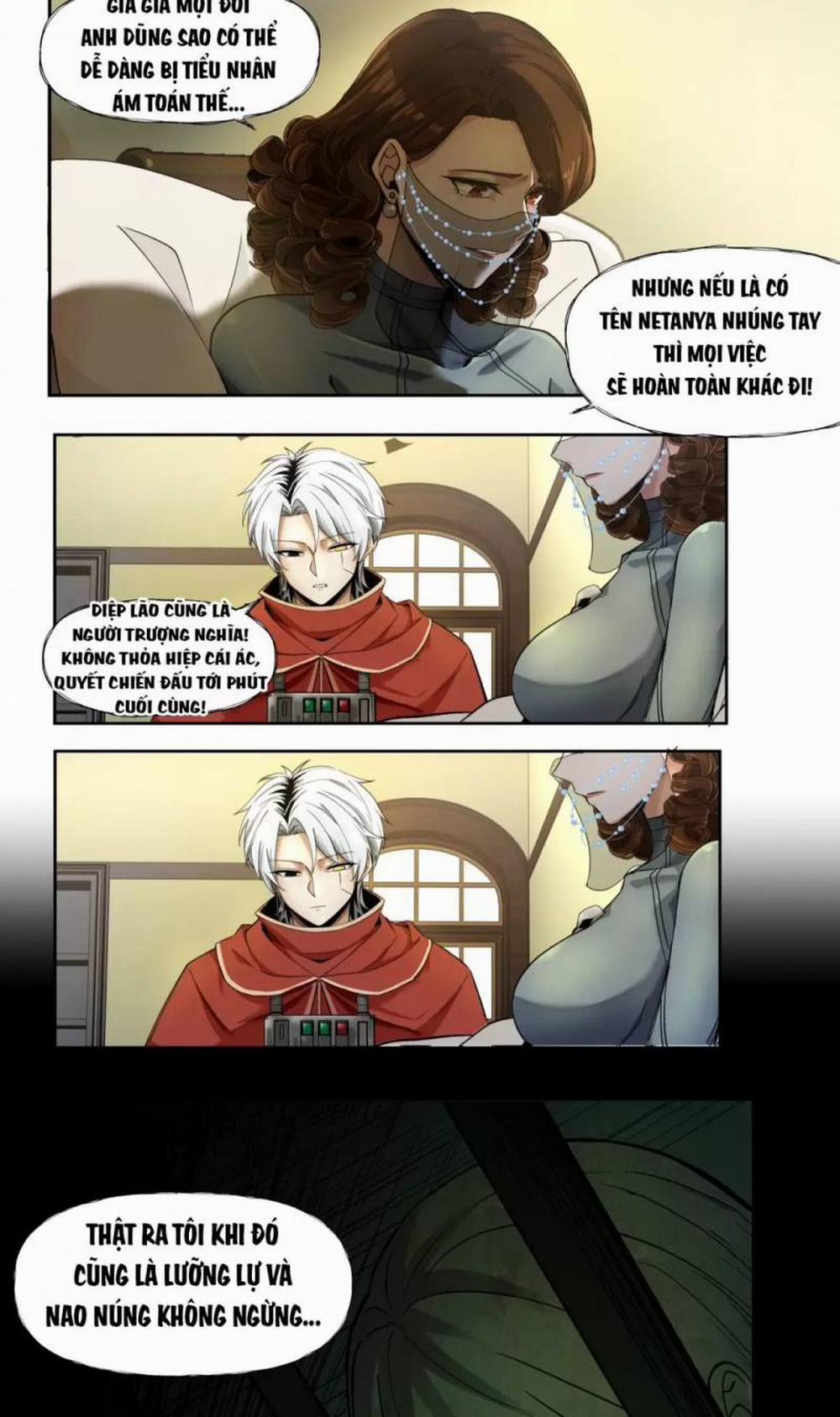 Truyền Kỳ Thái Lạc 70 trang 10