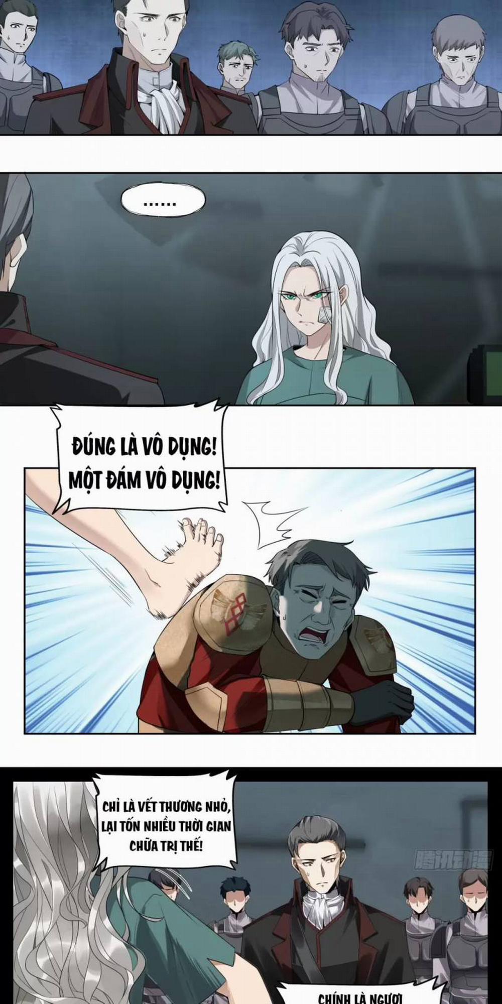 Truyền Kỳ Thái Lạc 70 trang 22