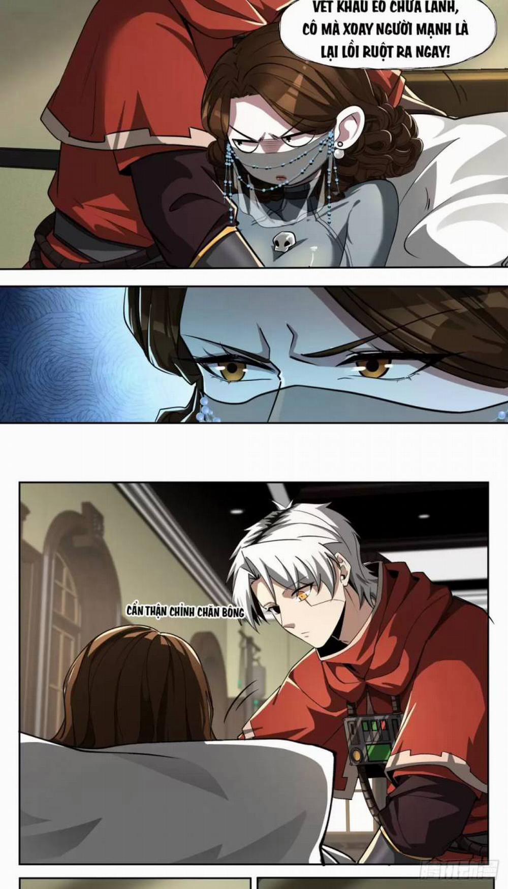 Truyền Kỳ Thái Lạc 70 trang 6