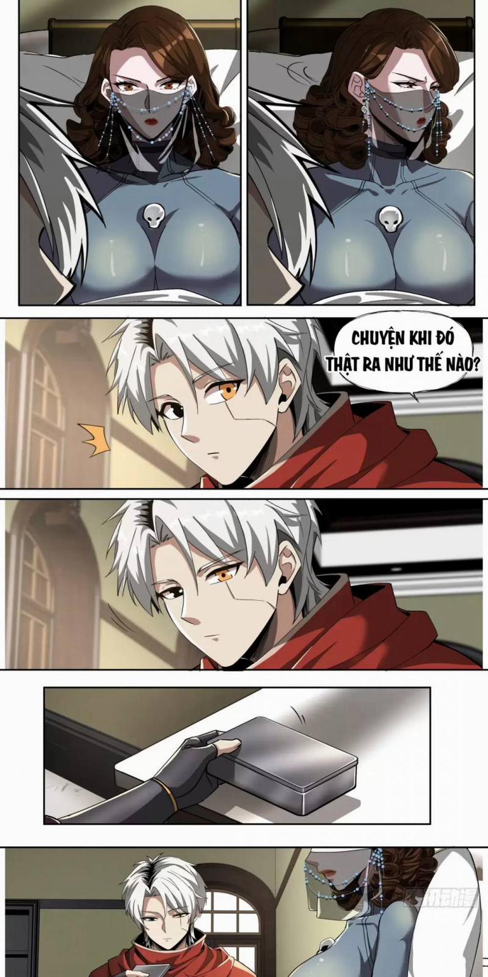 Truyền Kỳ Thái Lạc 70 trang 7