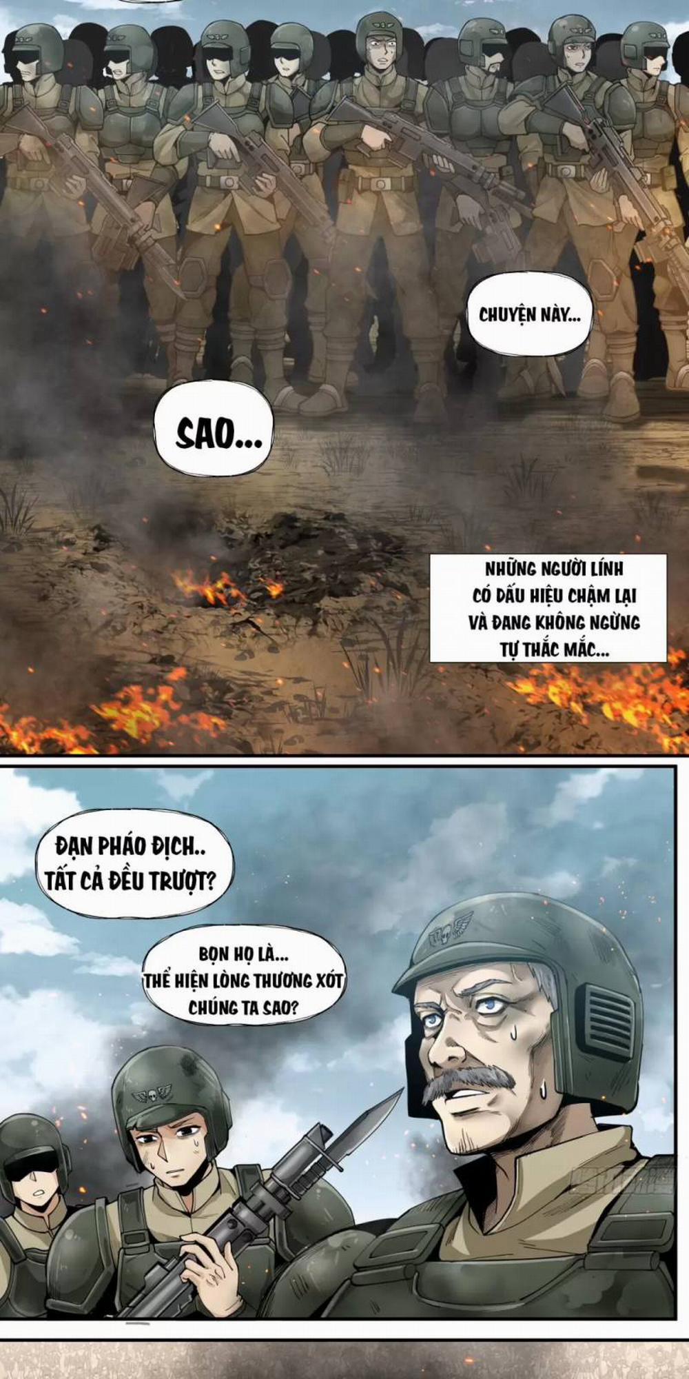 Truyền Kỳ Thái Lạc 71 trang 11