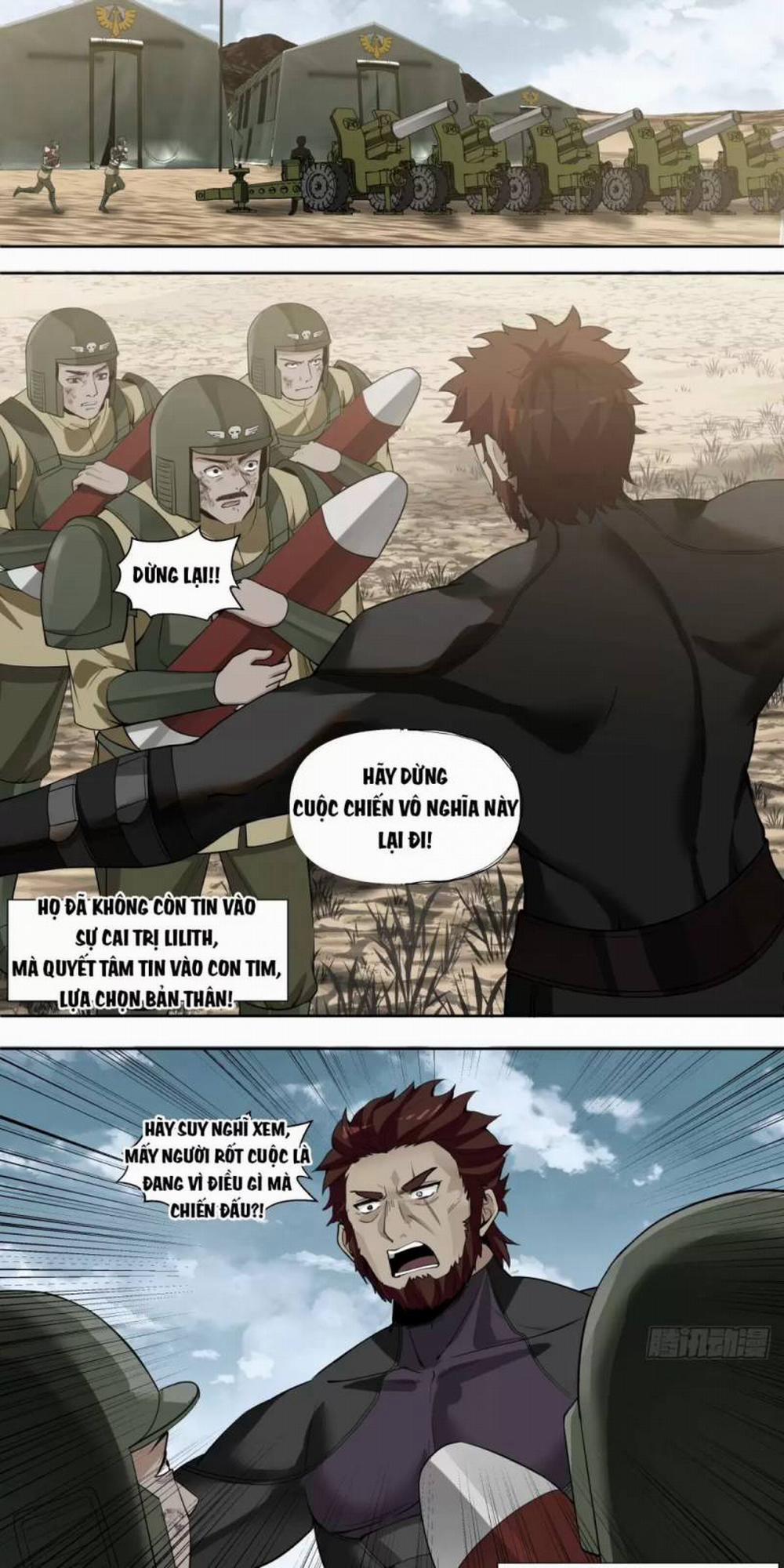 Truyền Kỳ Thái Lạc 71 trang 24