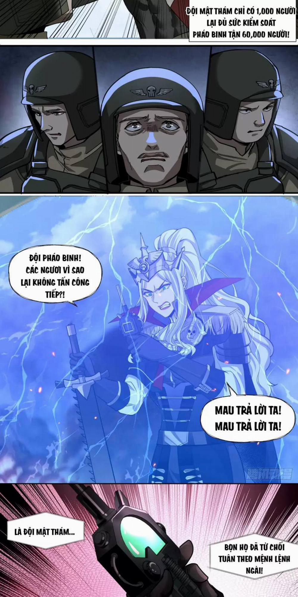 Truyền Kỳ Thái Lạc 71 trang 25