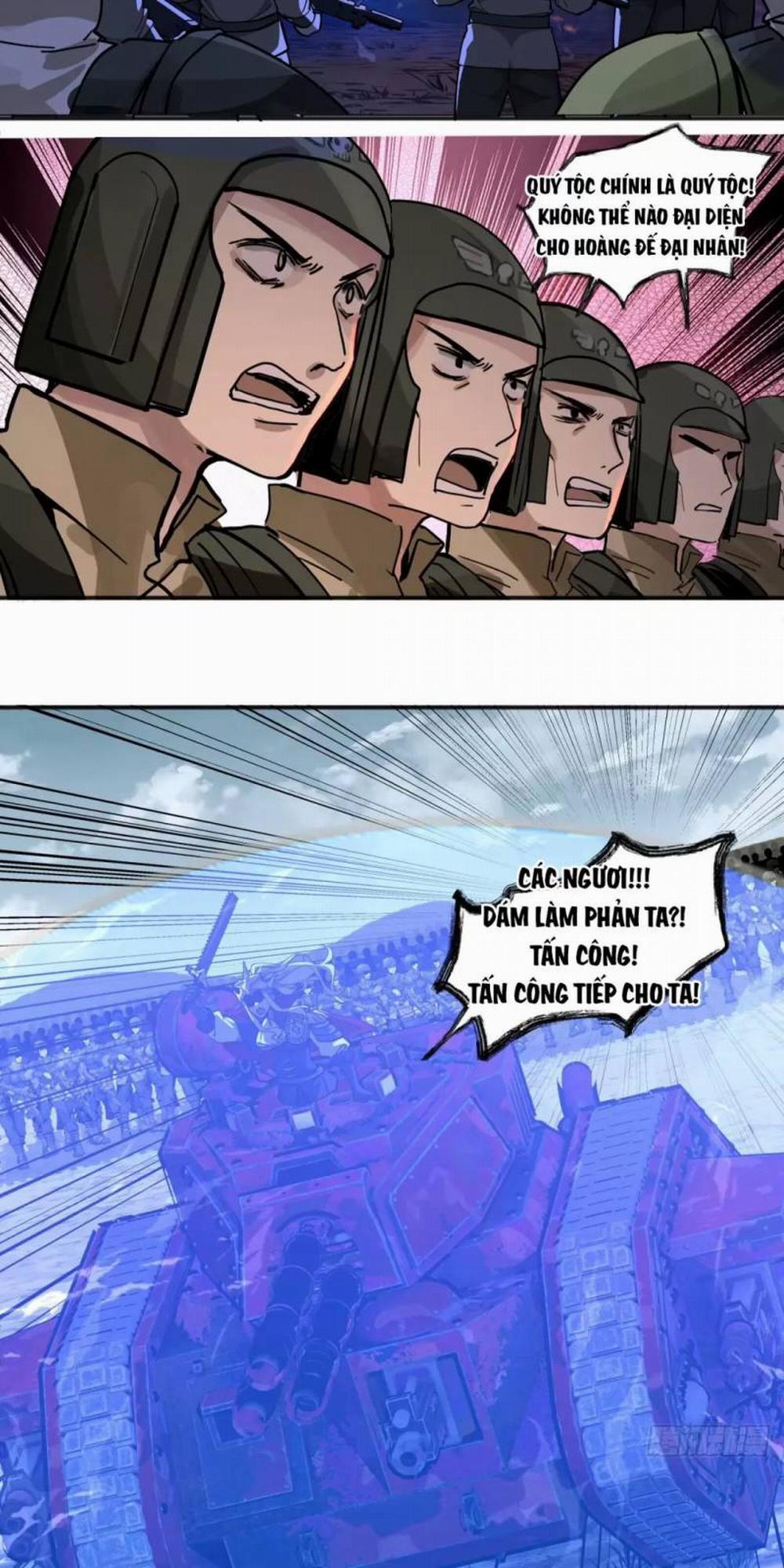 Truyền Kỳ Thái Lạc 71 trang 28