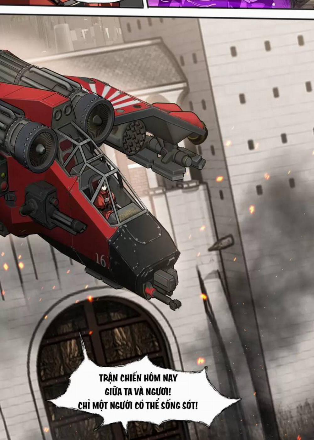 Truyền Kỳ Thái Lạc 71 trang 33