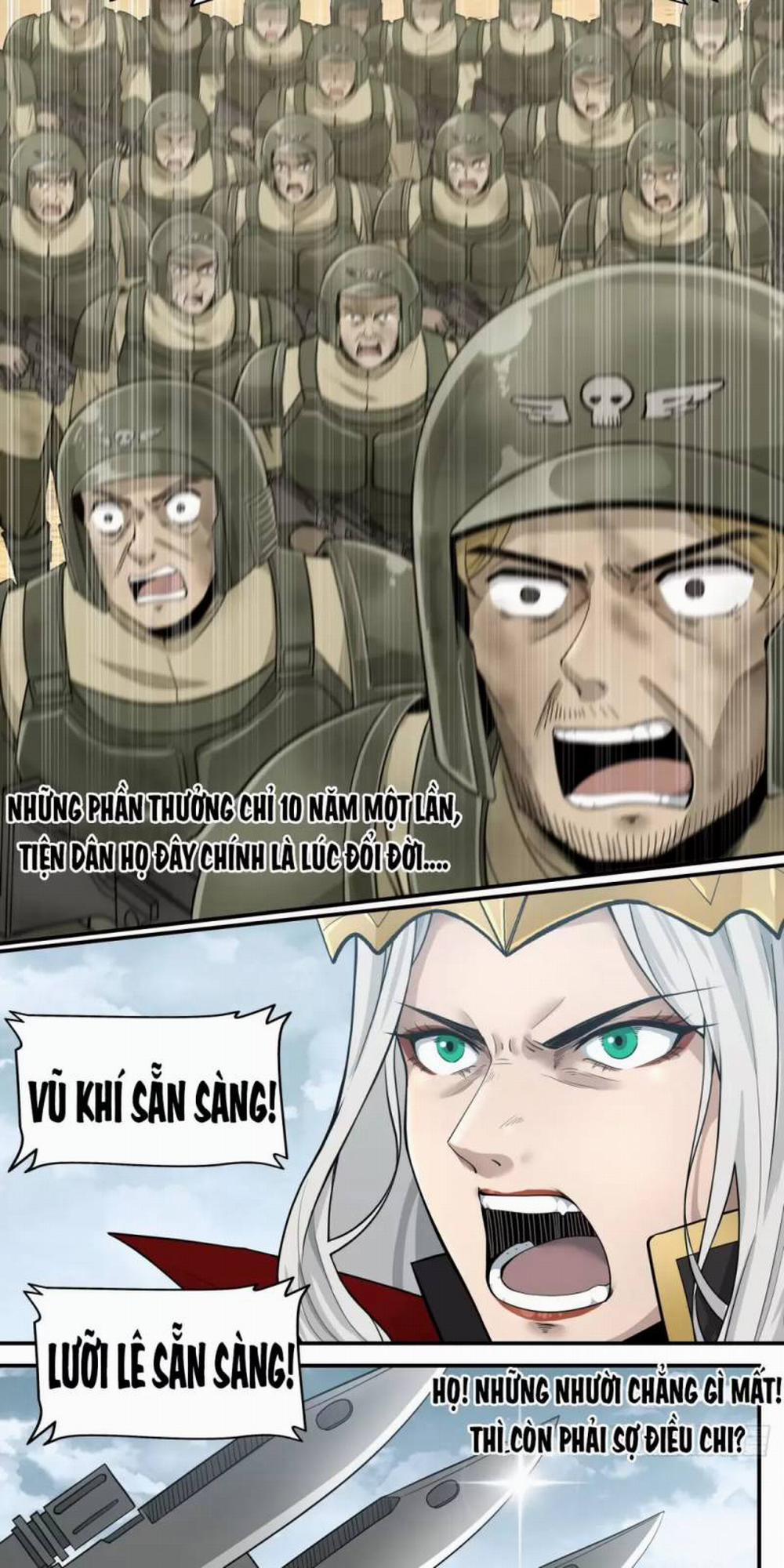 Truyền Kỳ Thái Lạc 71 trang 4