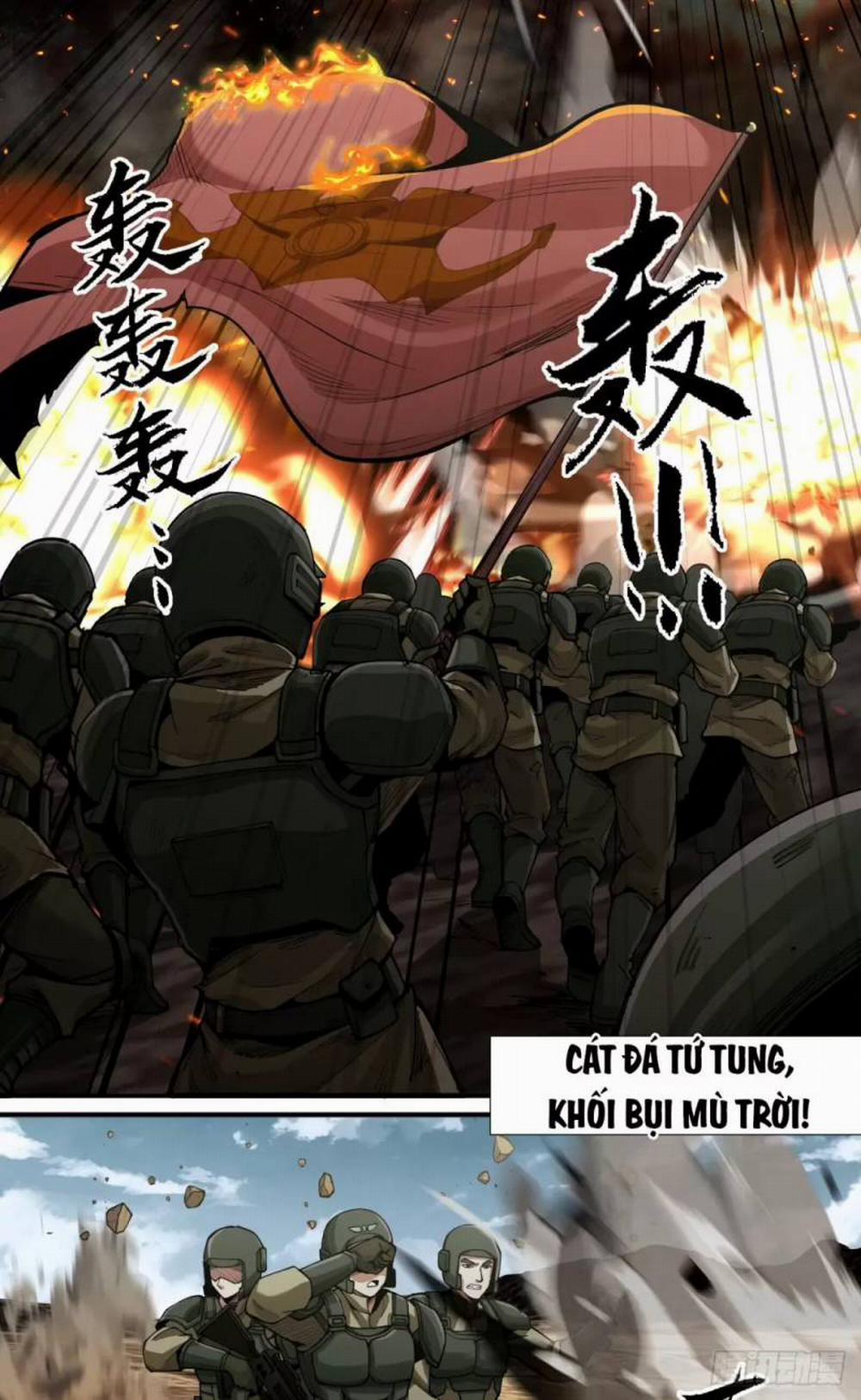 Truyền Kỳ Thái Lạc 71 trang 9