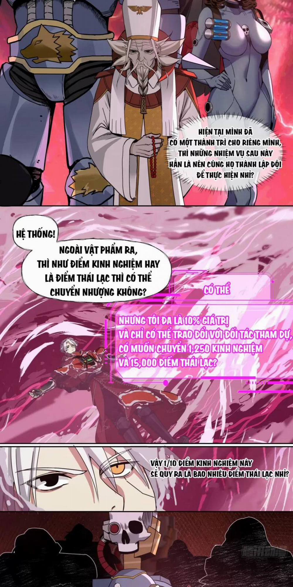 Truyền Kỳ Thái Lạc 72 trang 17