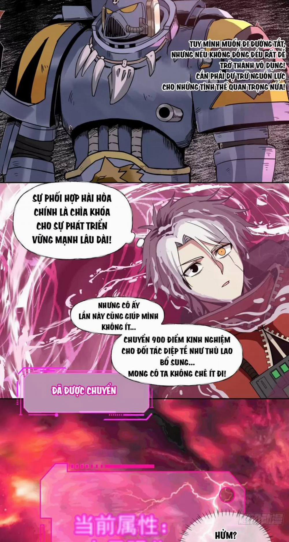 Truyền Kỳ Thái Lạc 72 trang 18