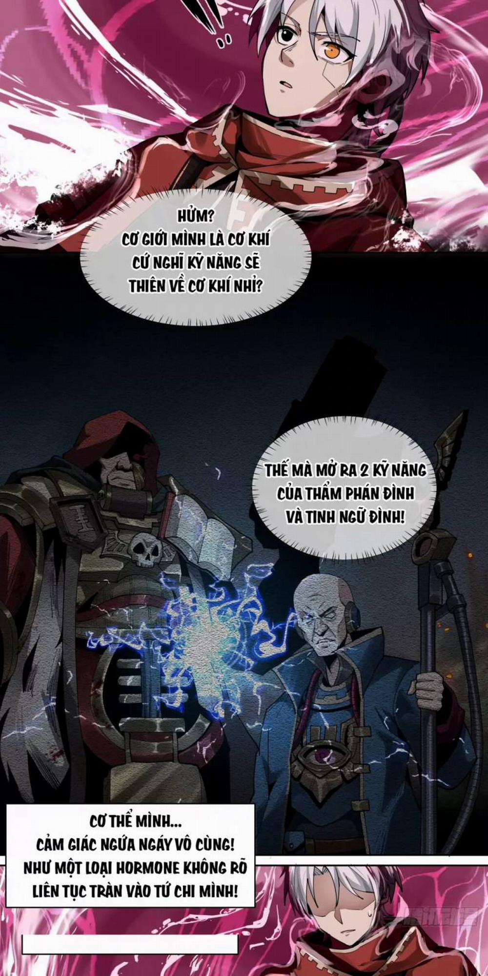 Truyền Kỳ Thái Lạc 72 trang 20