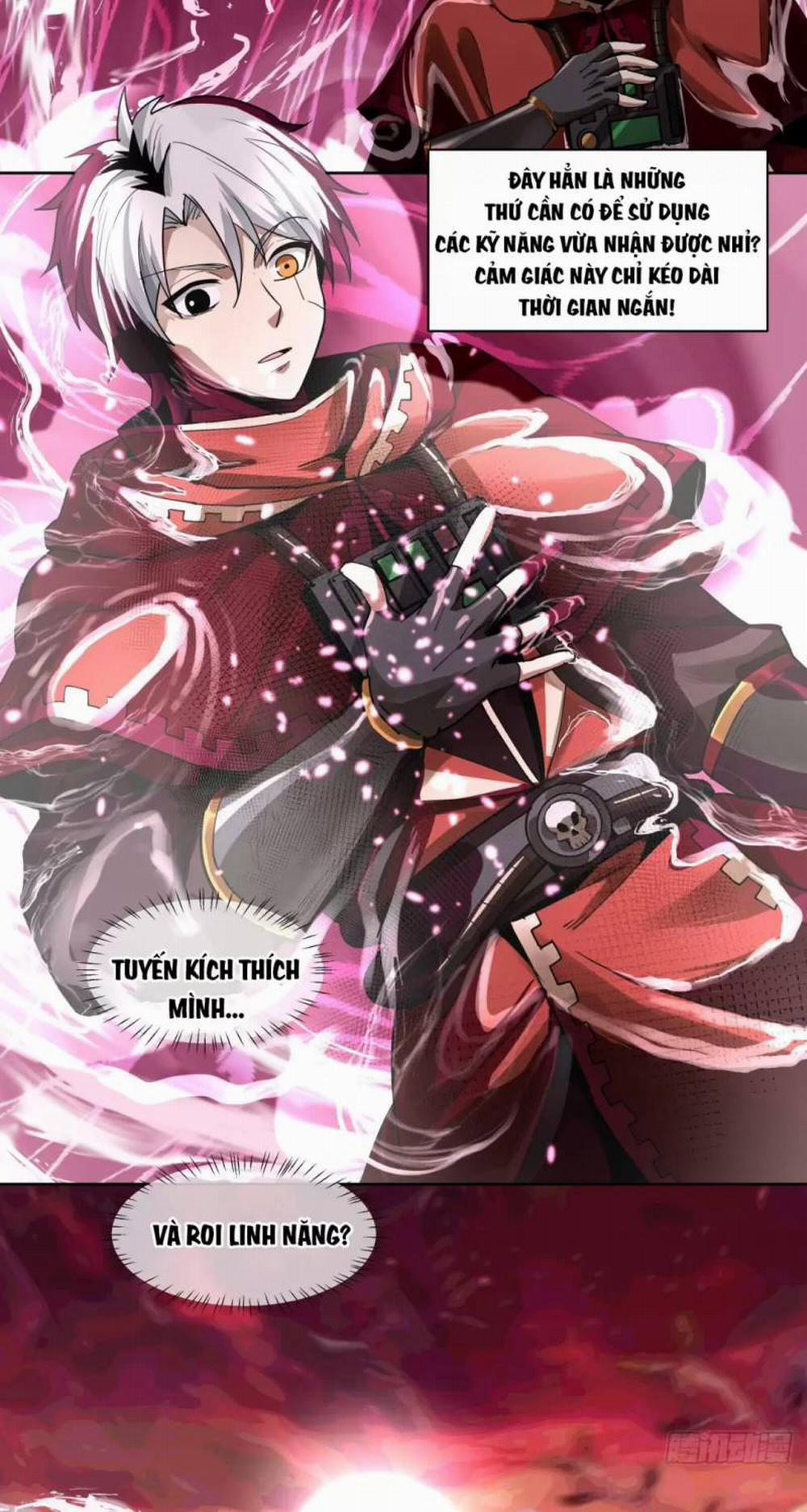 Truyền Kỳ Thái Lạc 72 trang 21