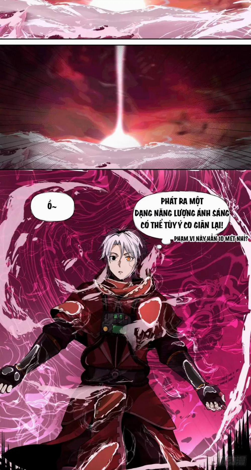 Truyền Kỳ Thái Lạc 72 trang 22