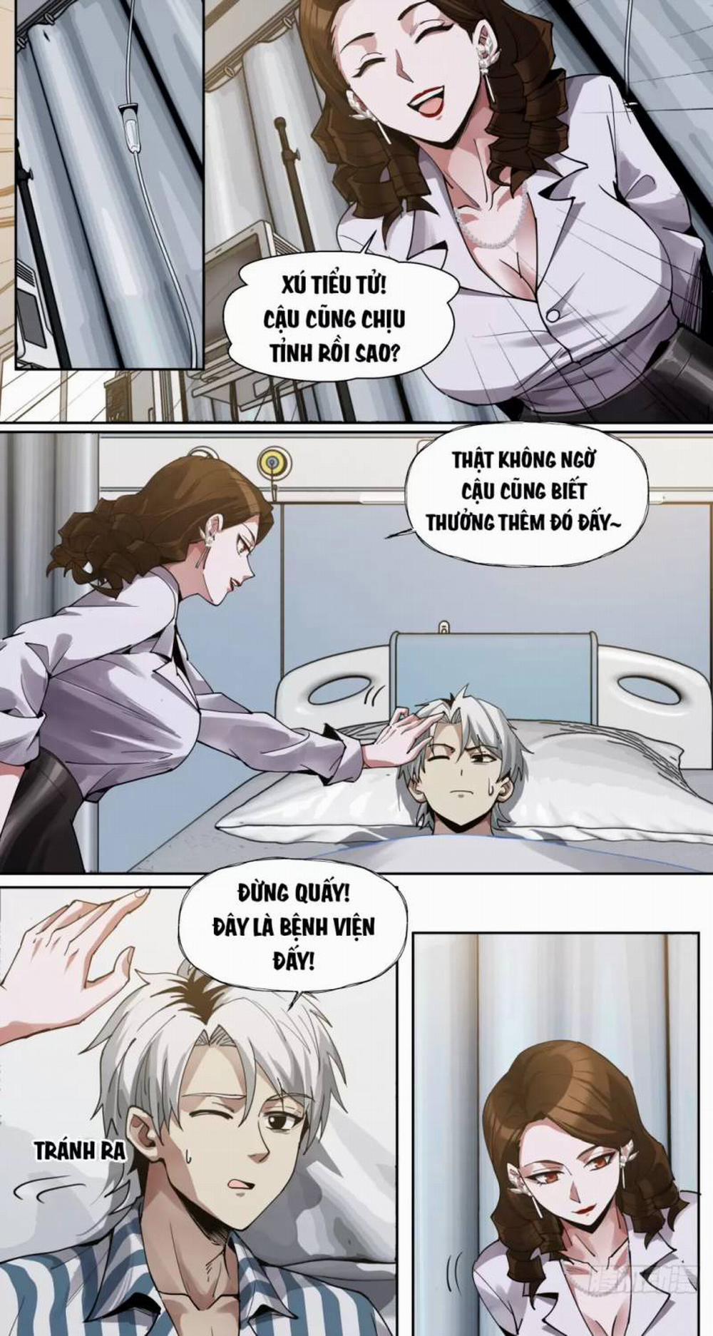 Truyền Kỳ Thái Lạc 72 trang 24