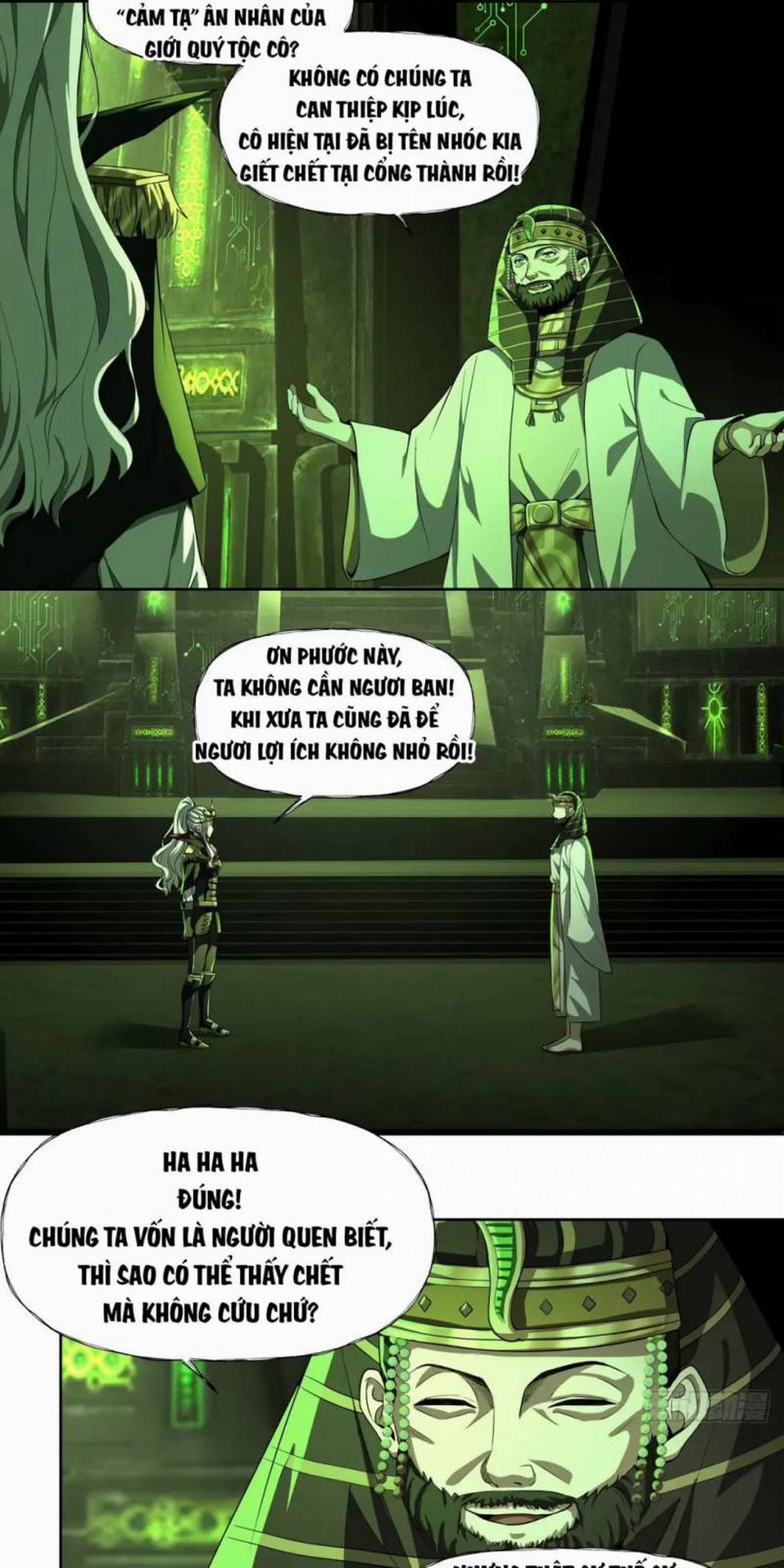 Truyền Kỳ Thái Lạc 72 trang 5