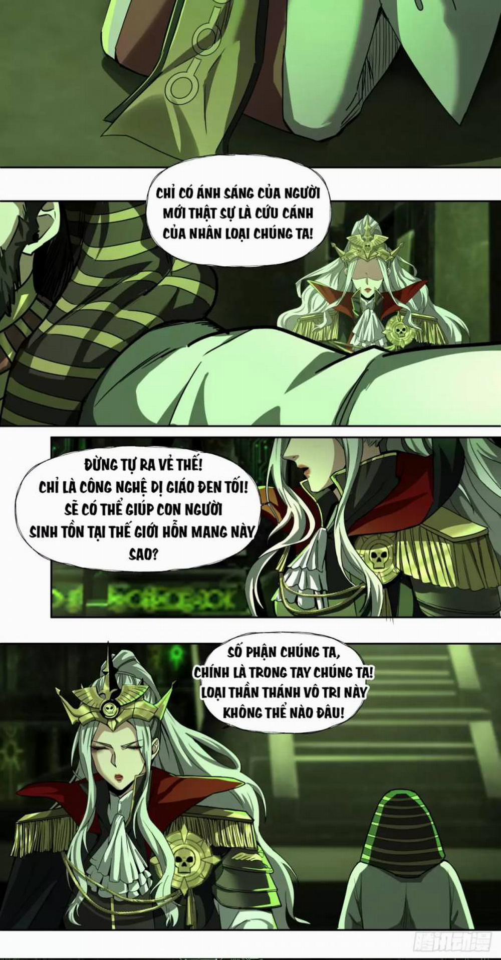 Truyền Kỳ Thái Lạc 72 trang 8