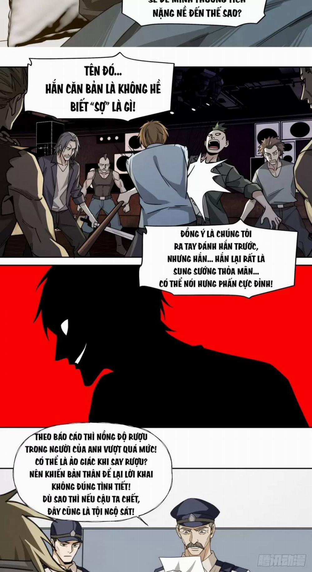 Truyền Kỳ Thái Lạc 73 trang 19