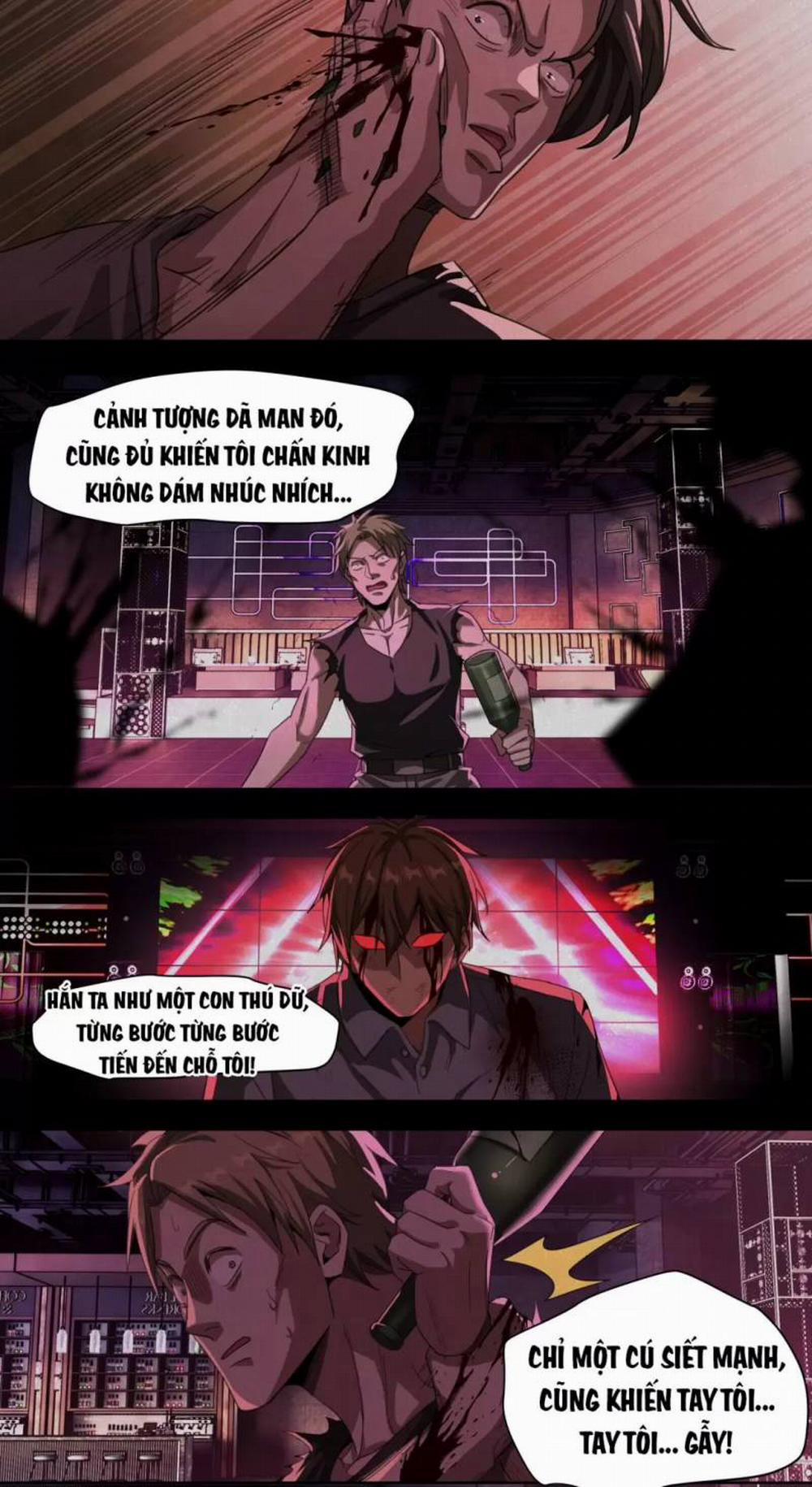 Truyền Kỳ Thái Lạc 73 trang 22