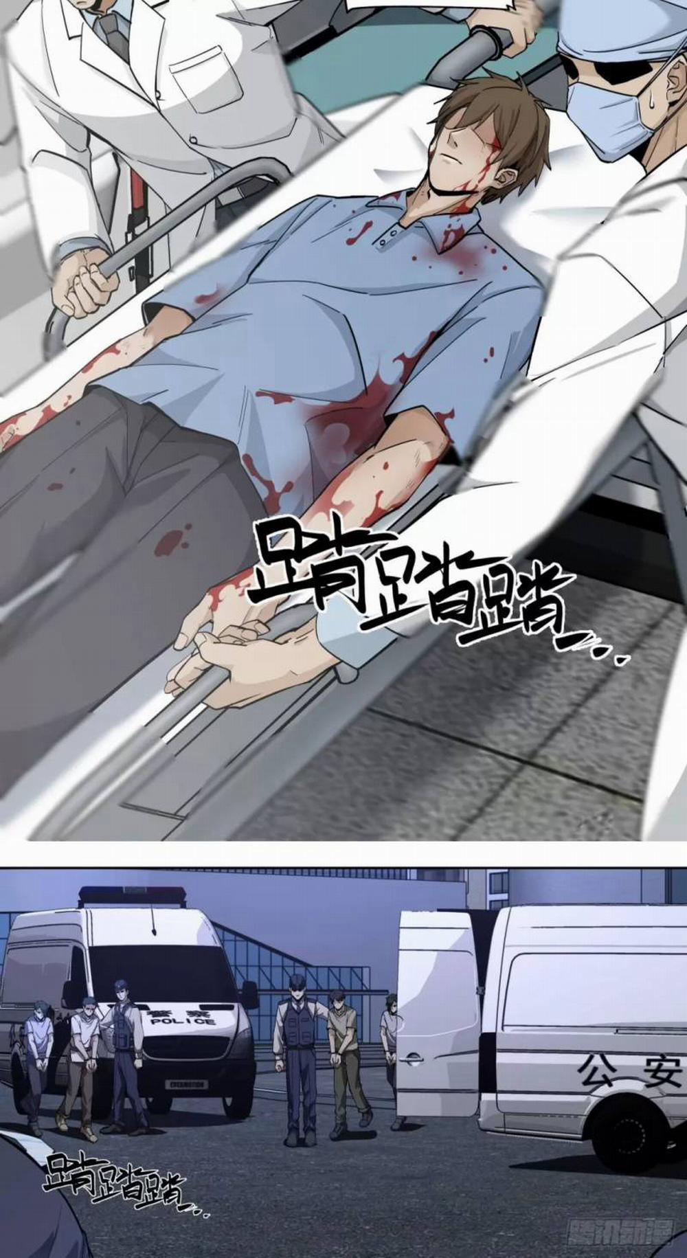 Truyền Kỳ Thái Lạc 73 trang 7