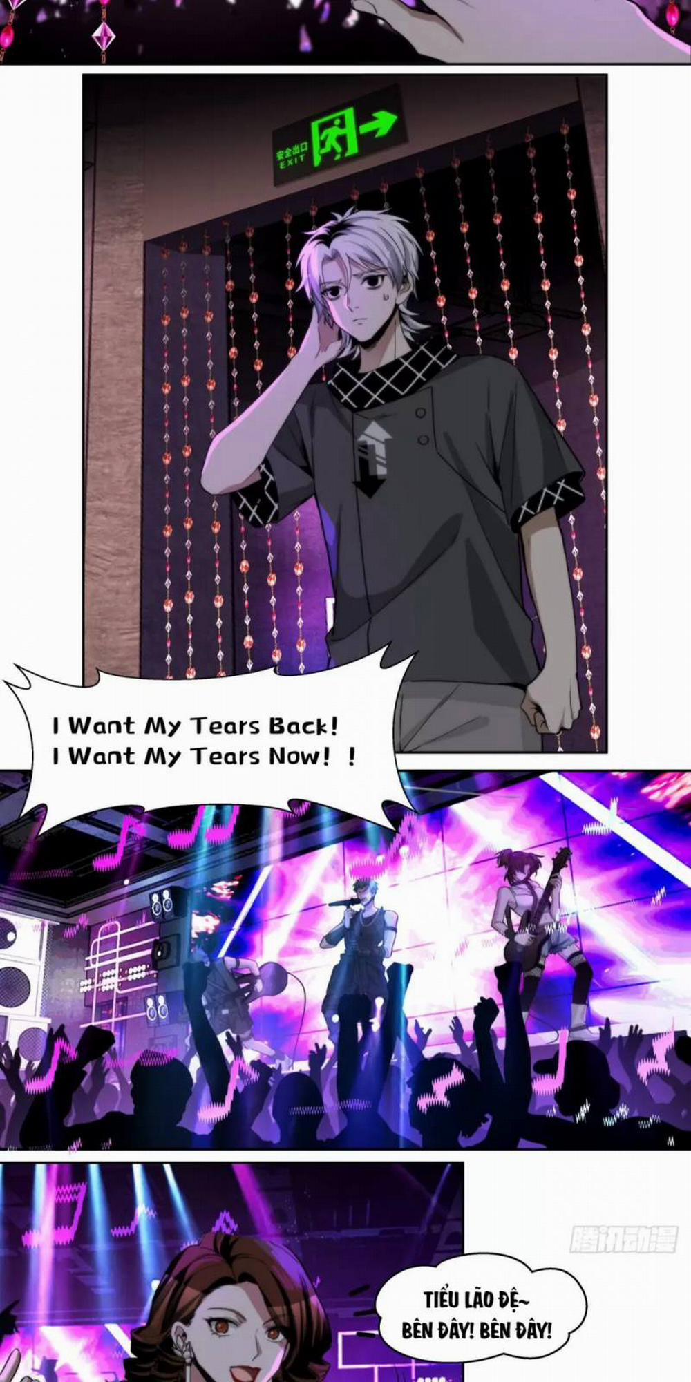 Truyền Kỳ Thái Lạc 74 trang 2